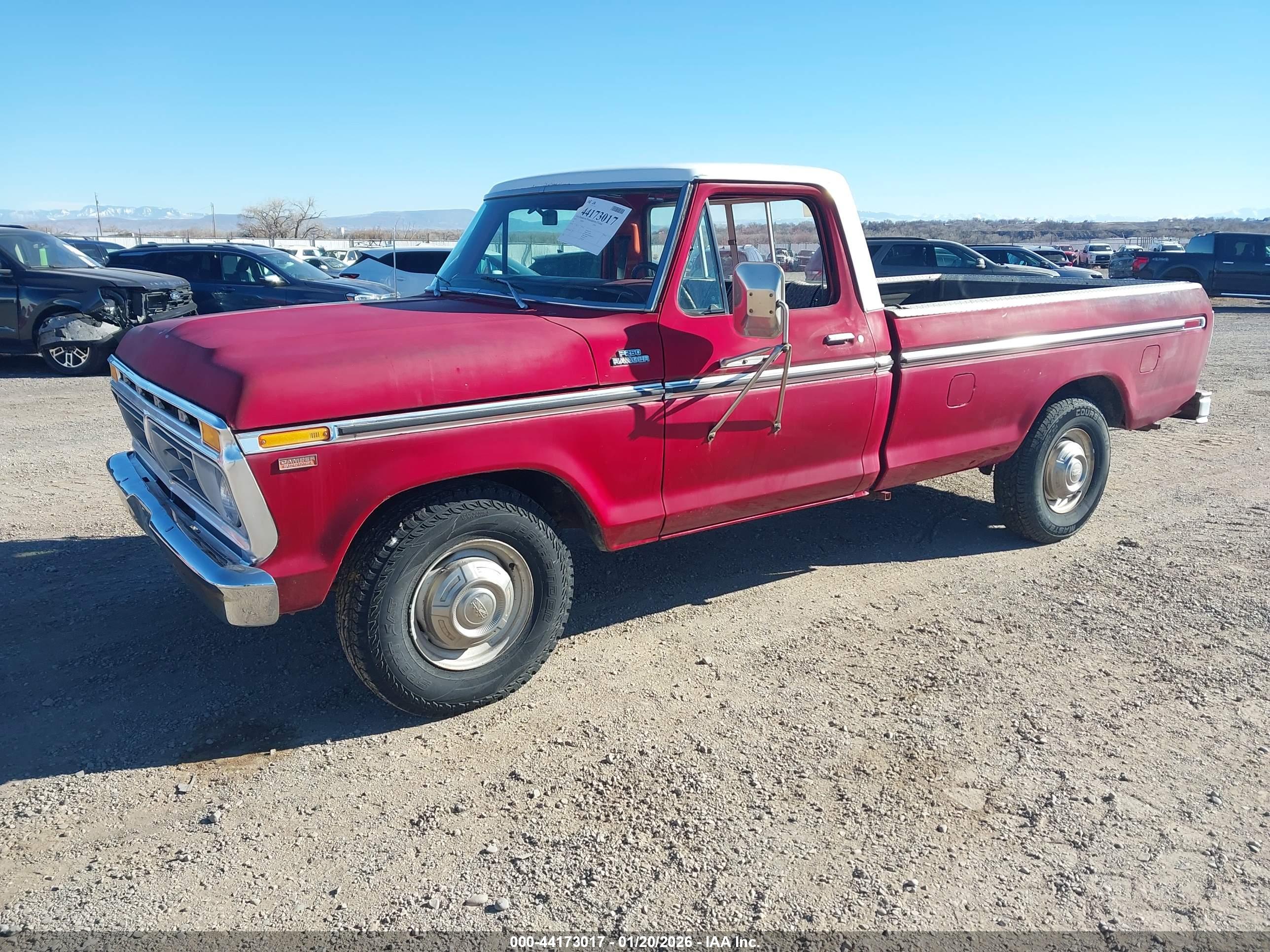 FORD F250 image 2