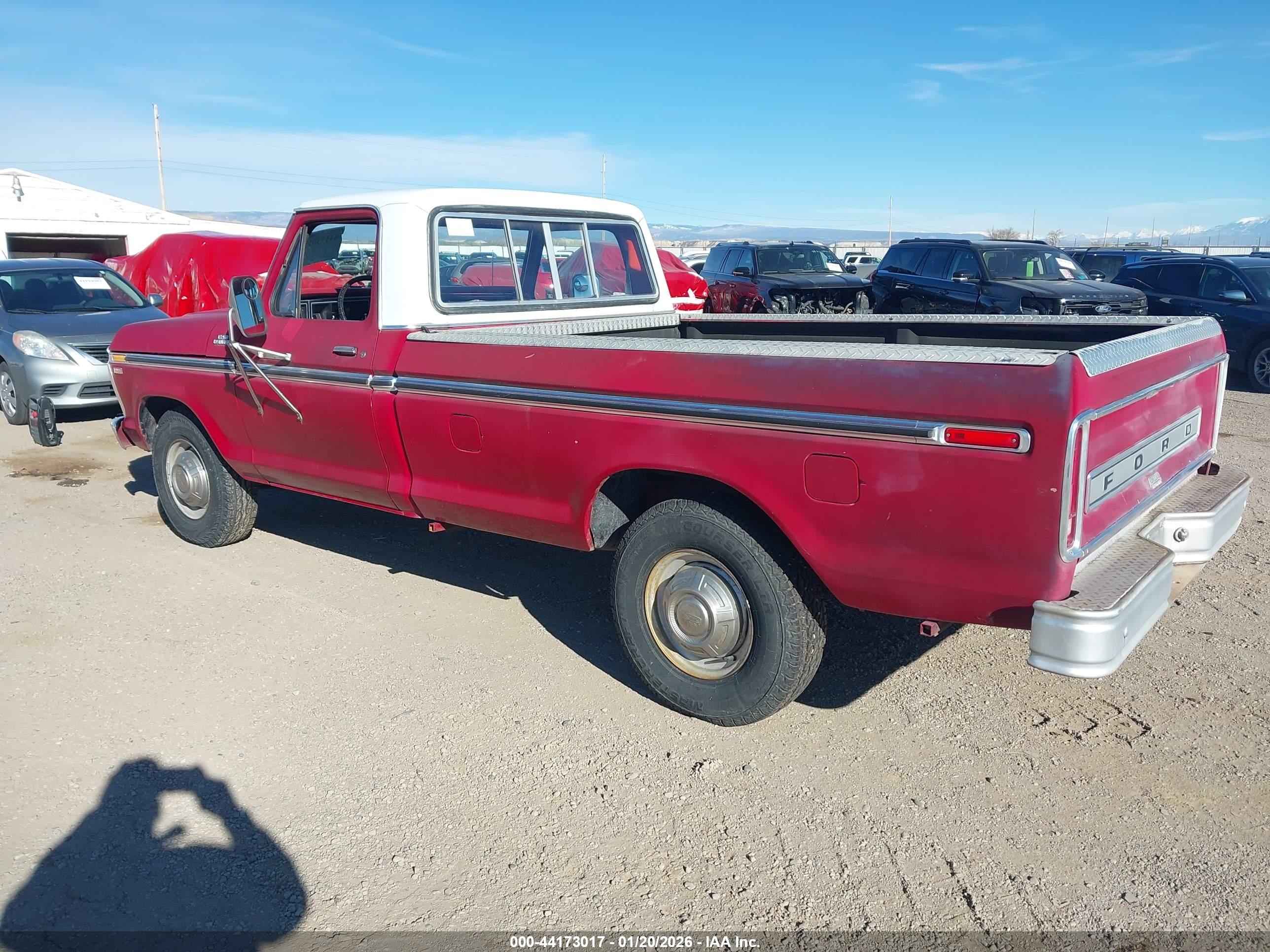 FORD F250 image 3