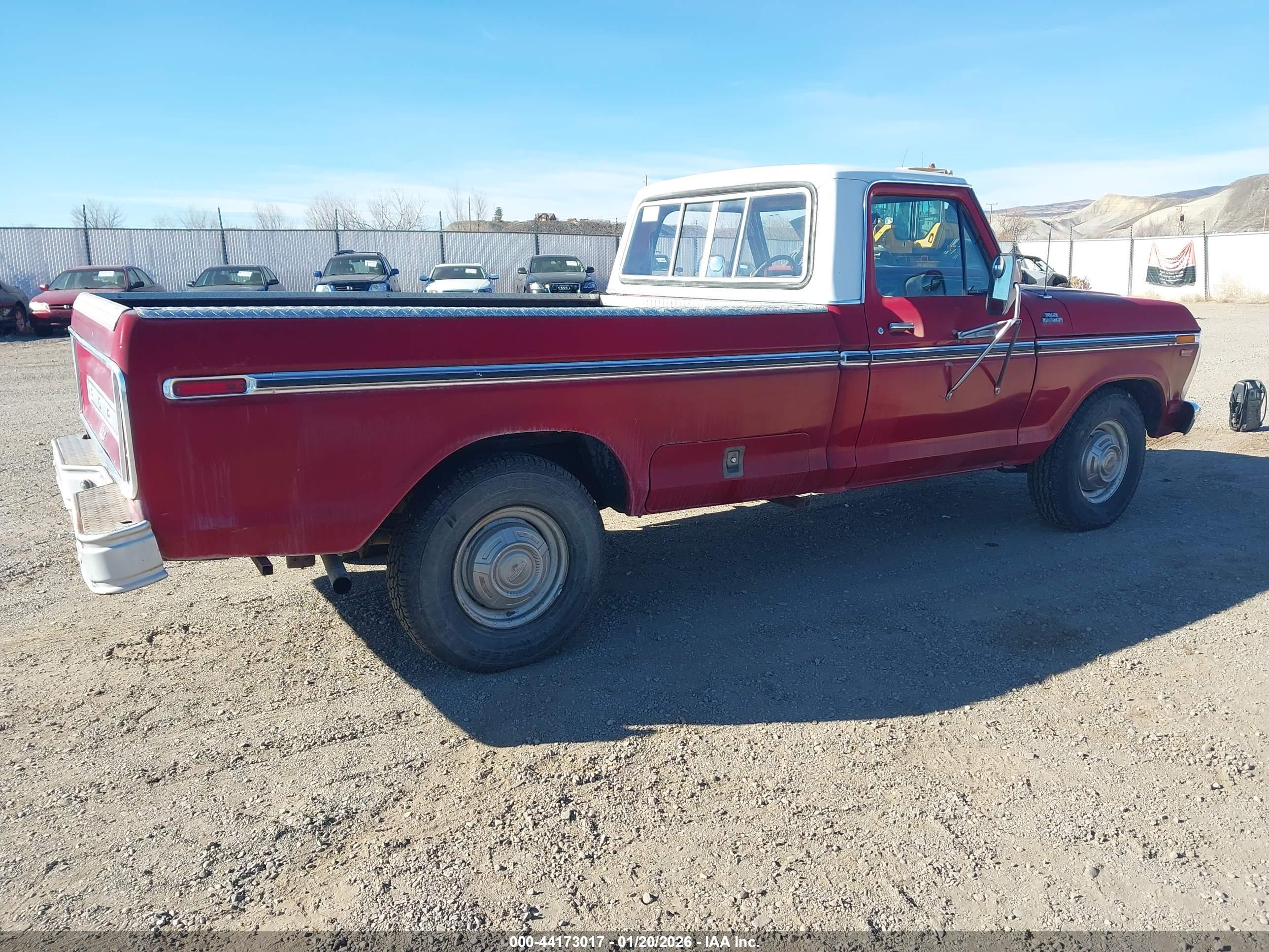 FORD F250 image 4