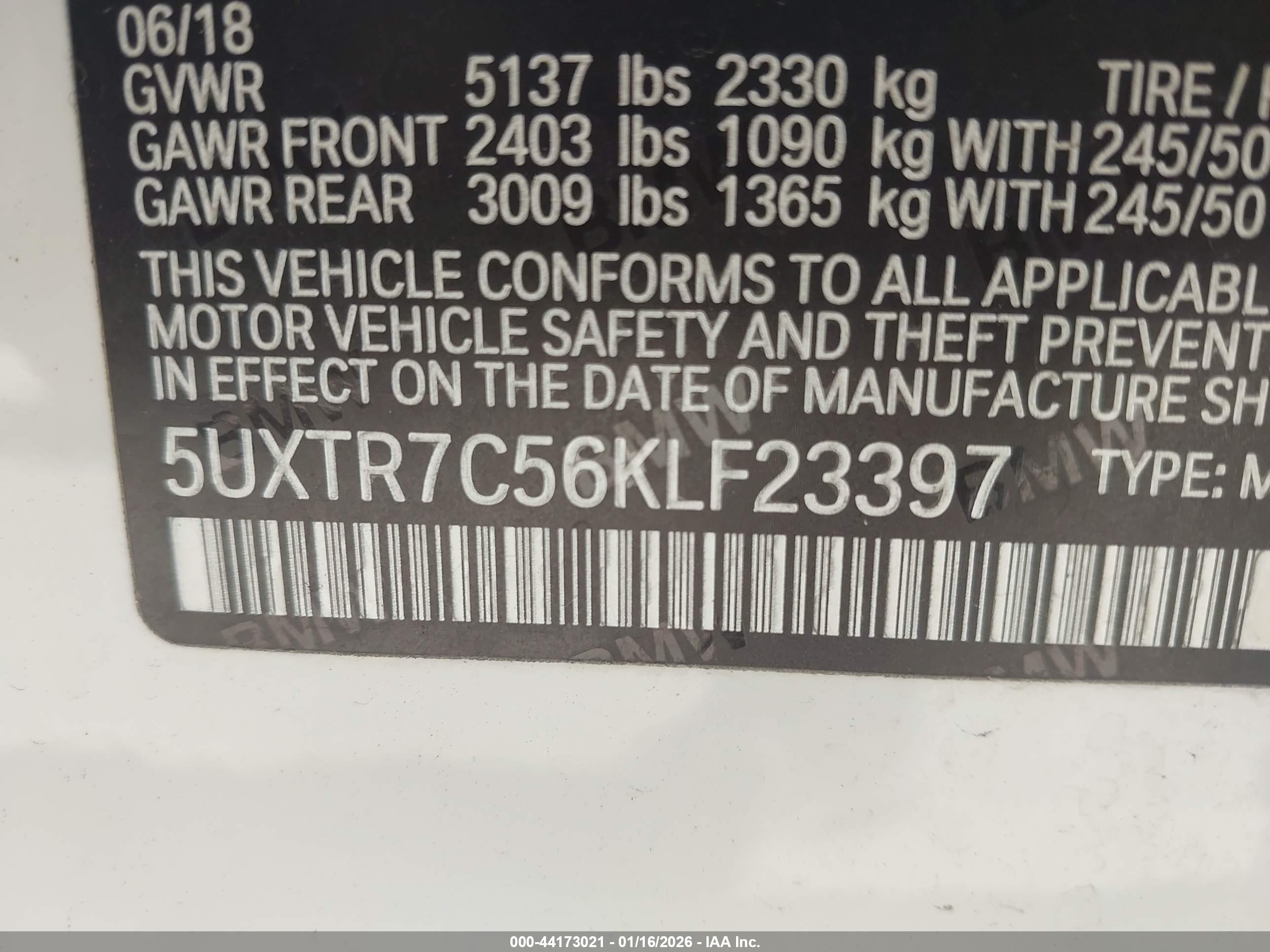 BMW X3 image 9