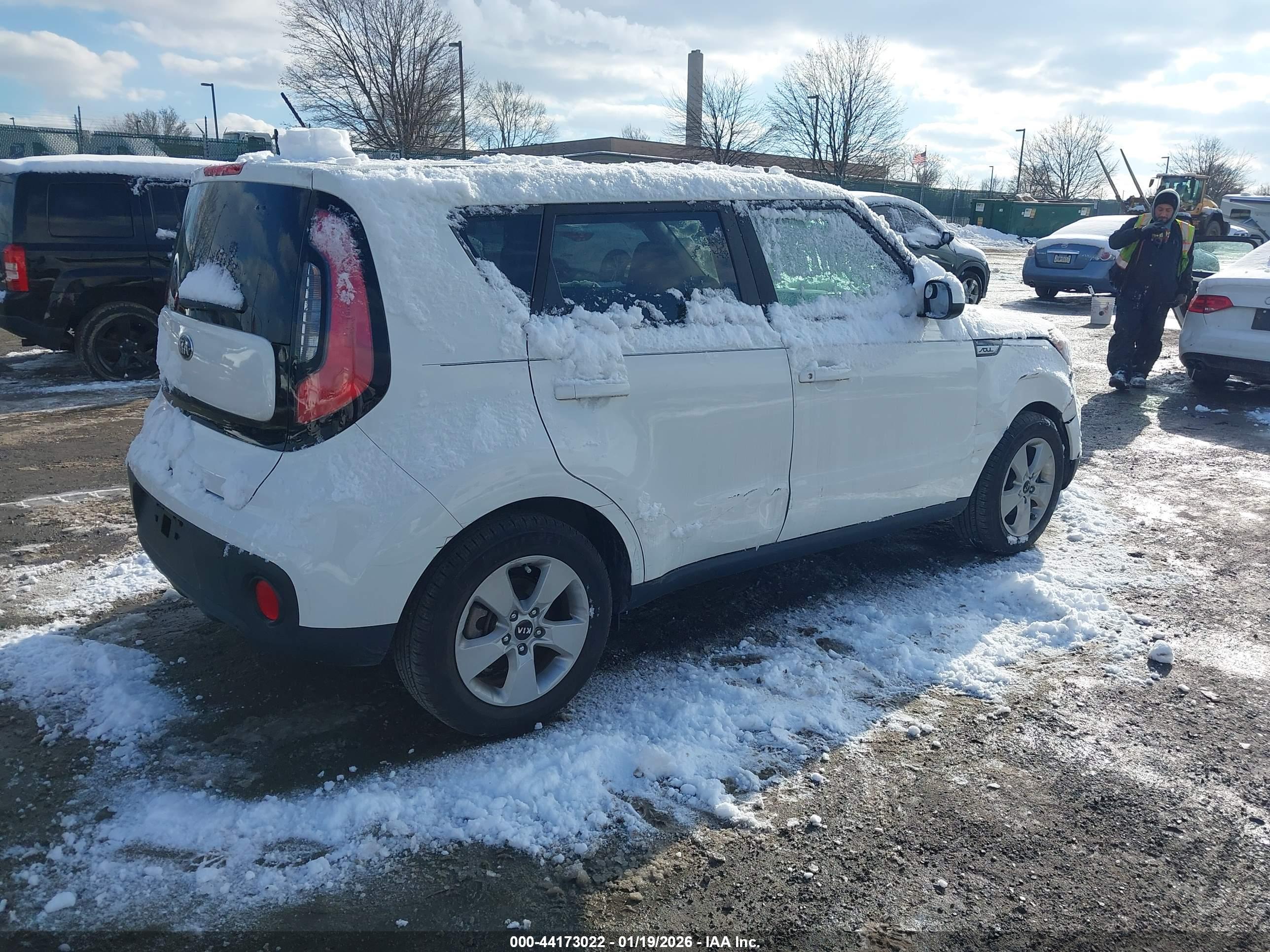 KIA SOUL image 4