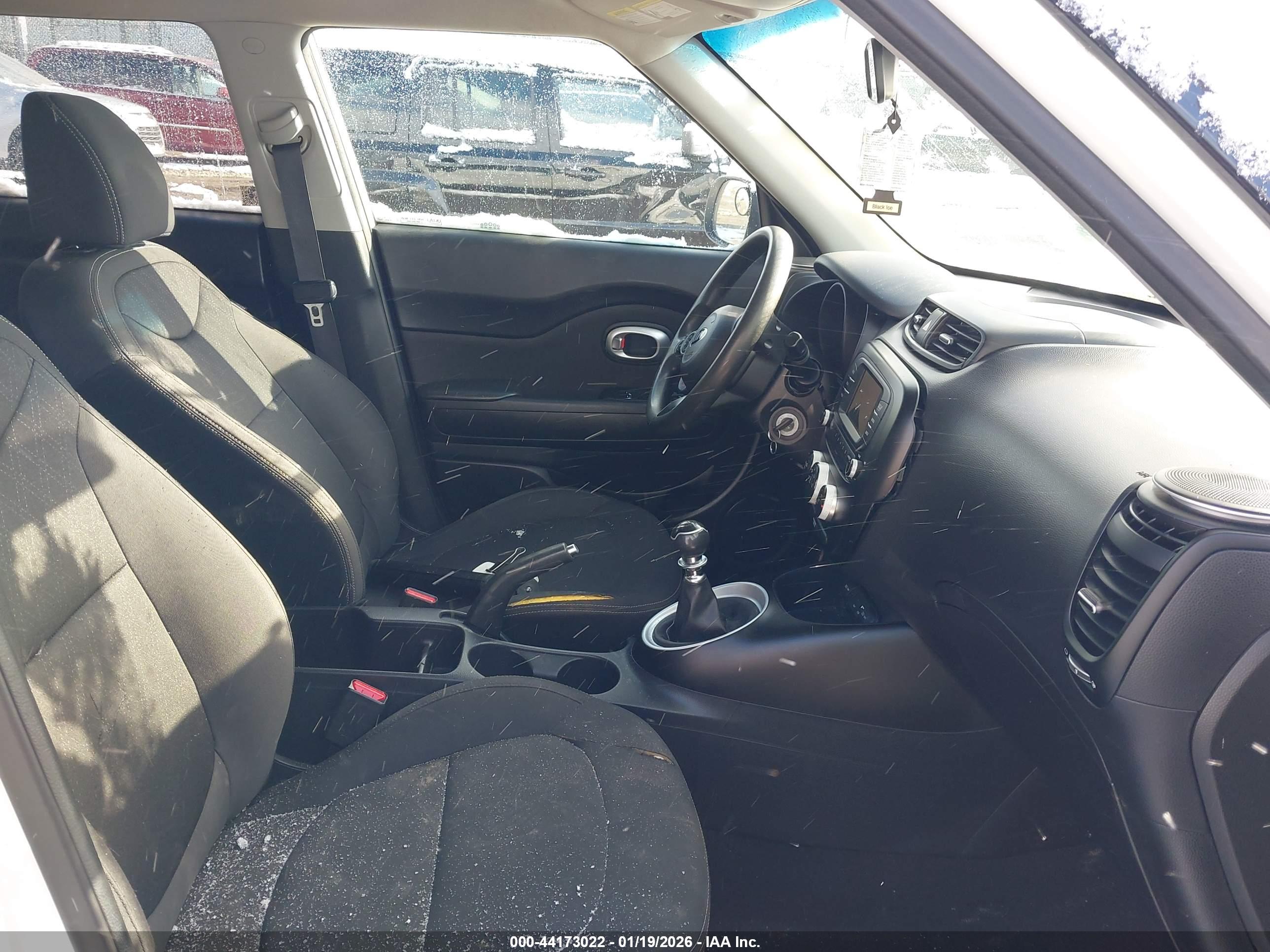 KIA SOUL image 5