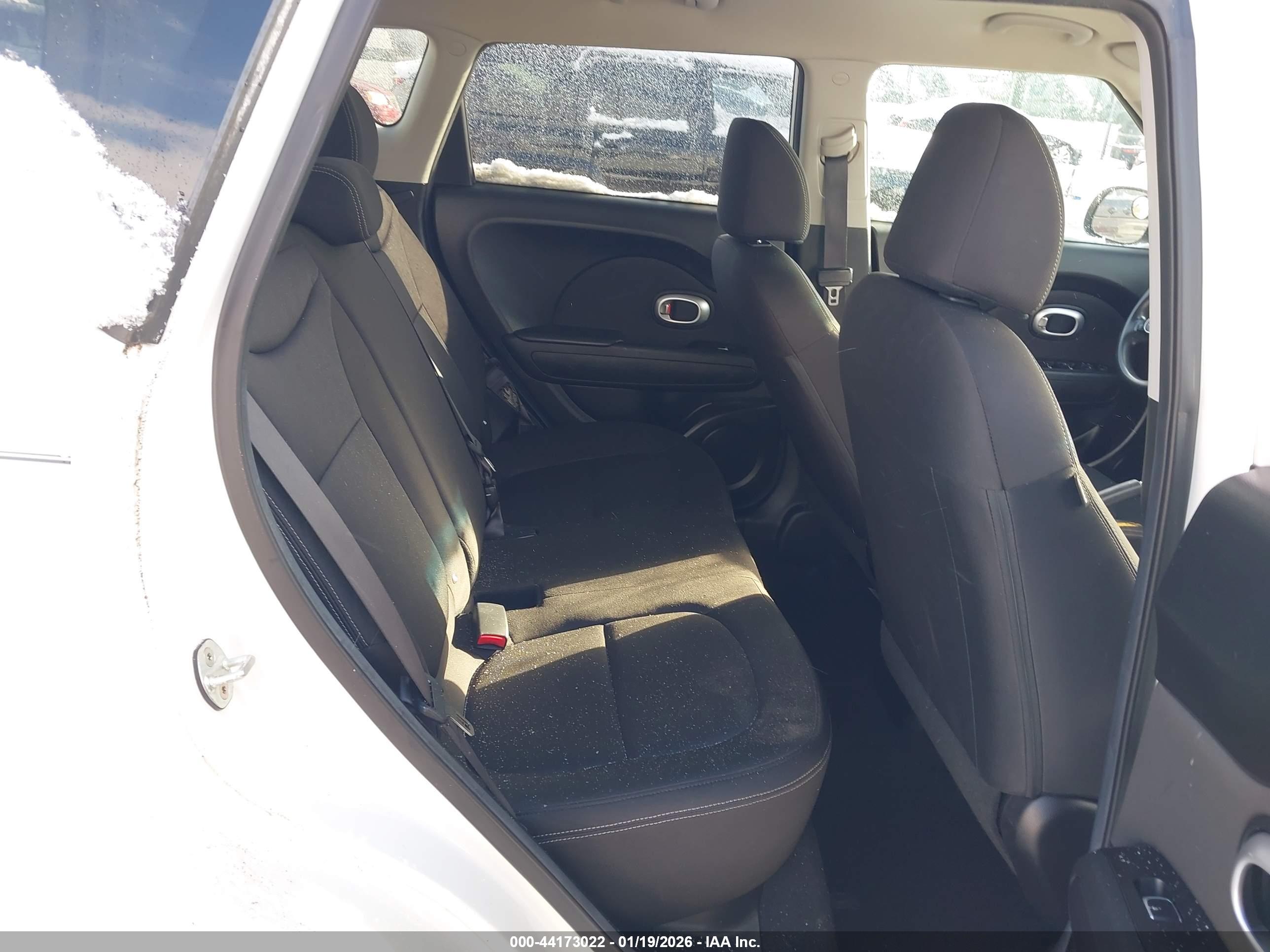 KIA SOUL image 8