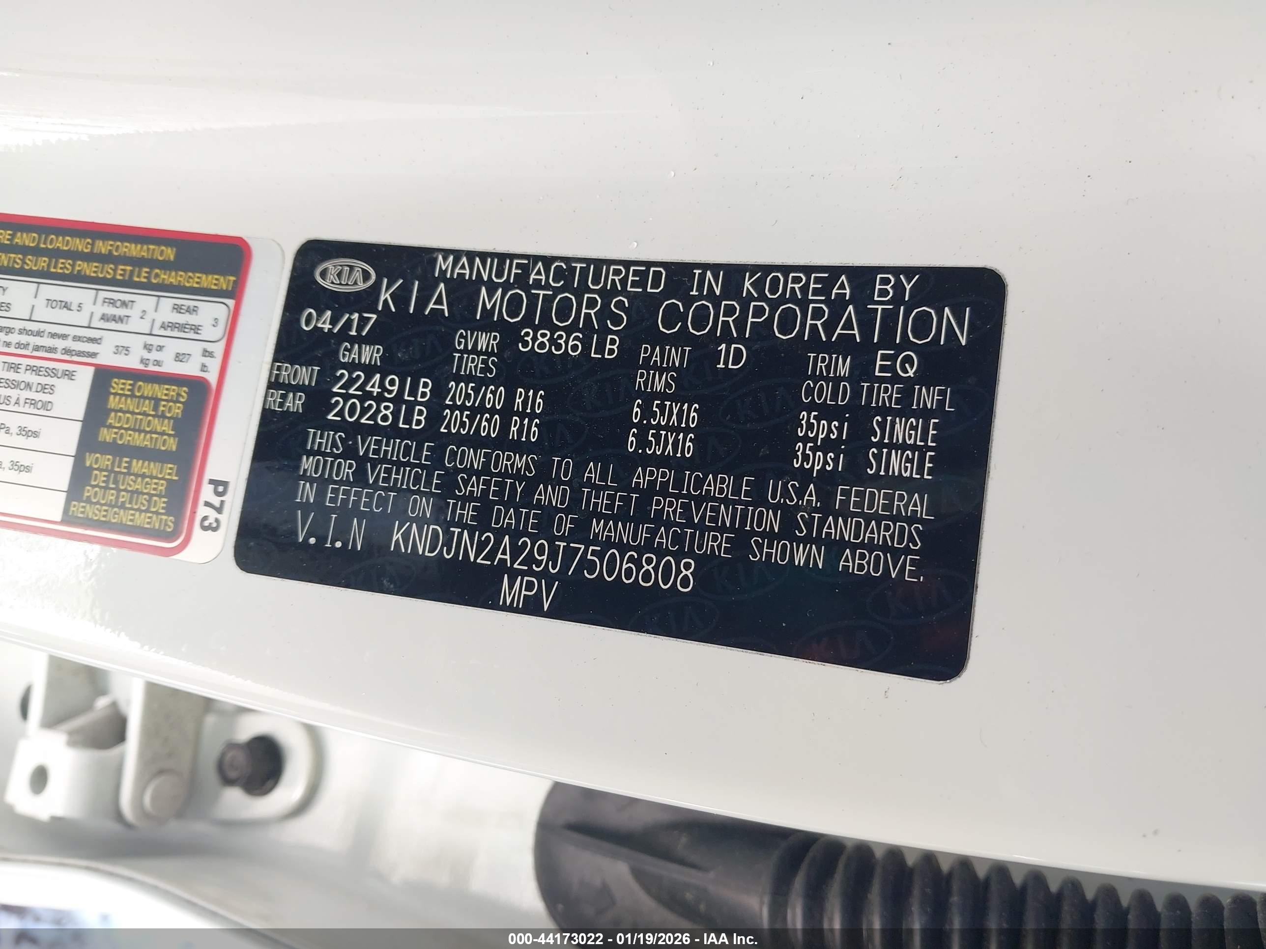KIA SOUL image 9