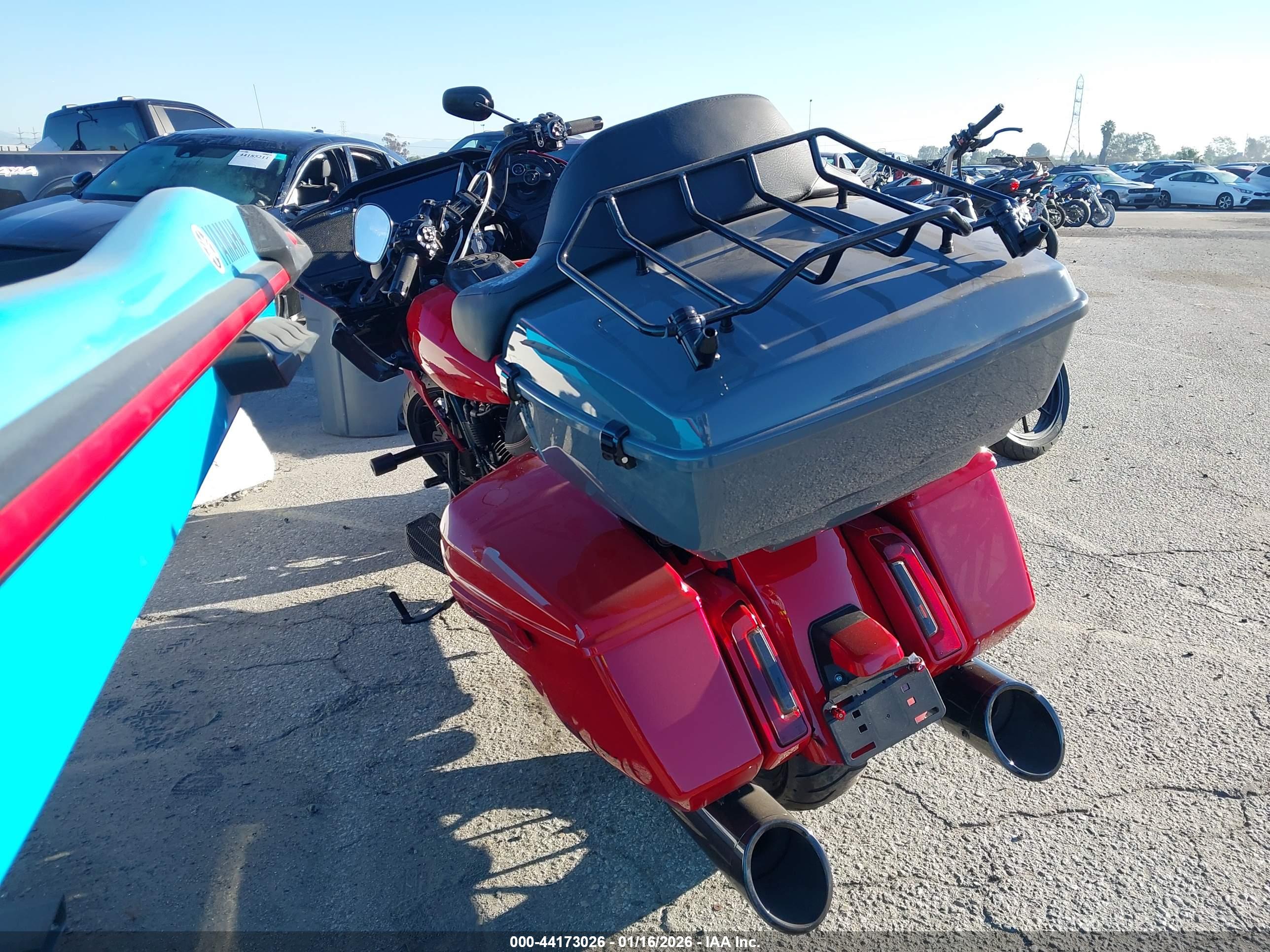 HARLEY-DAVIDSON FLTRXSTSE image 3