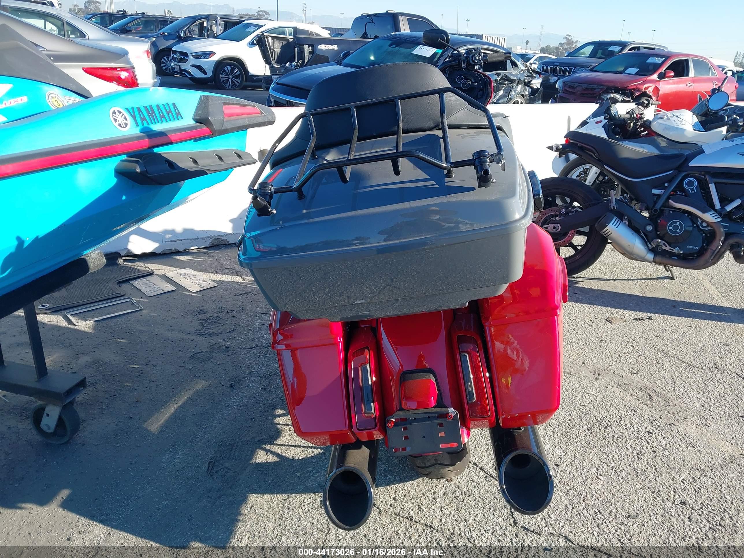 HARLEY-DAVIDSON FLTRXSTSE image 6