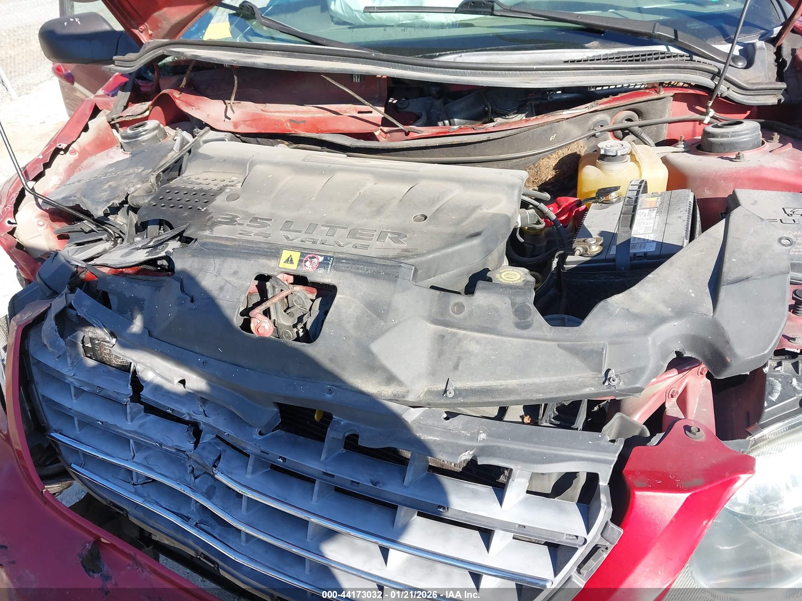 CHRYSLER PACIFICA image 10