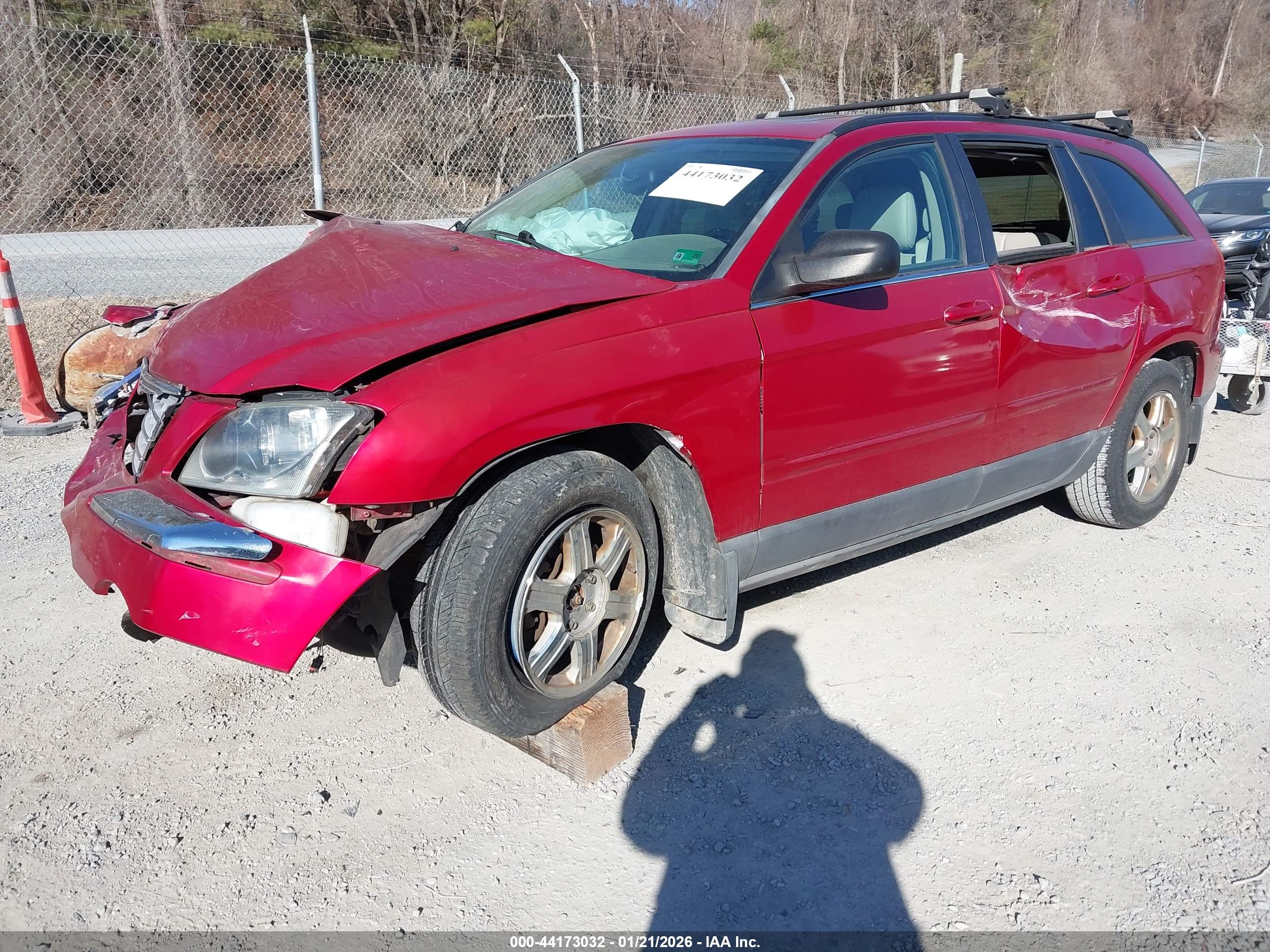 CHRYSLER PACIFICA image 2