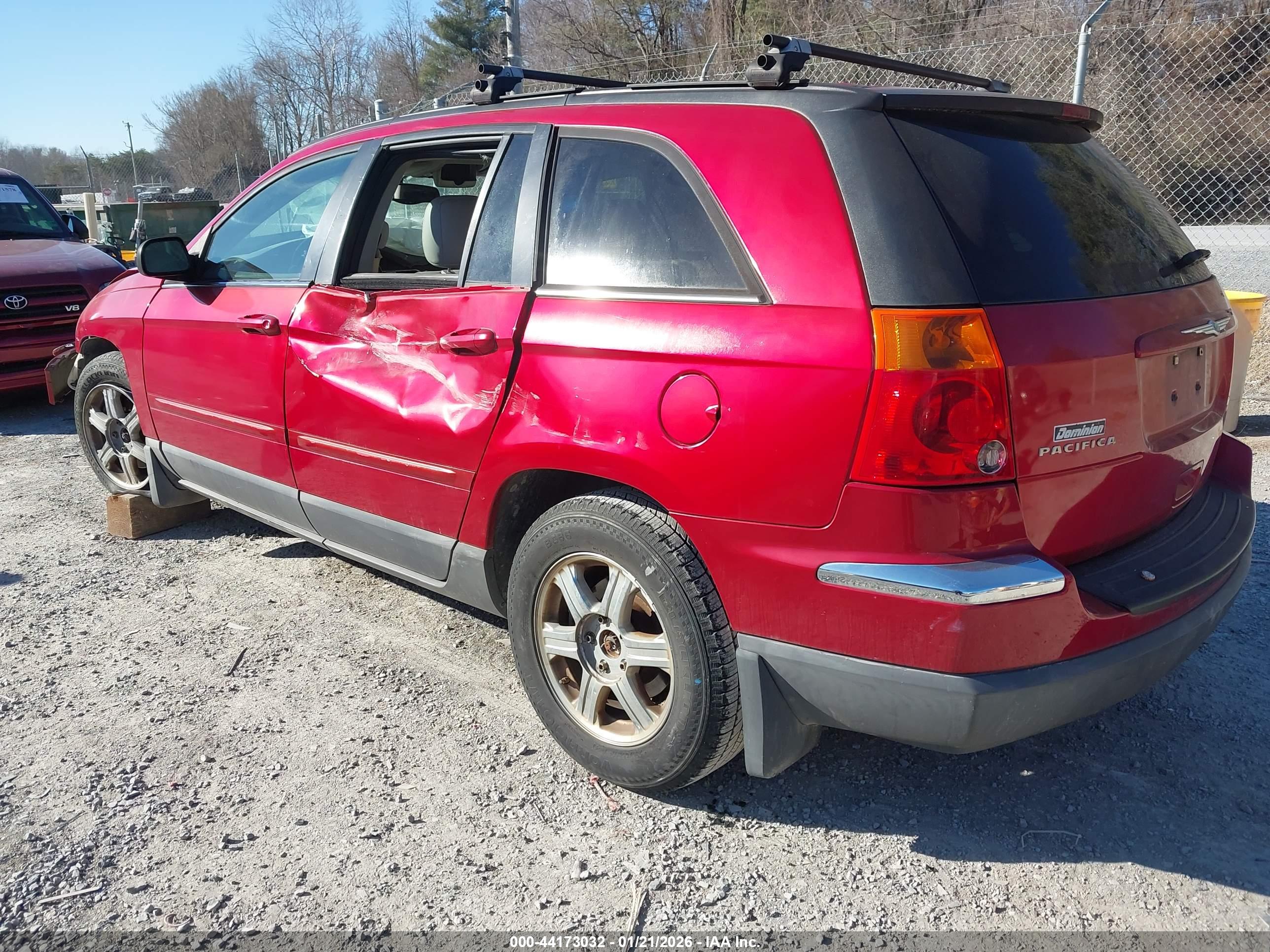 CHRYSLER PACIFICA image 3