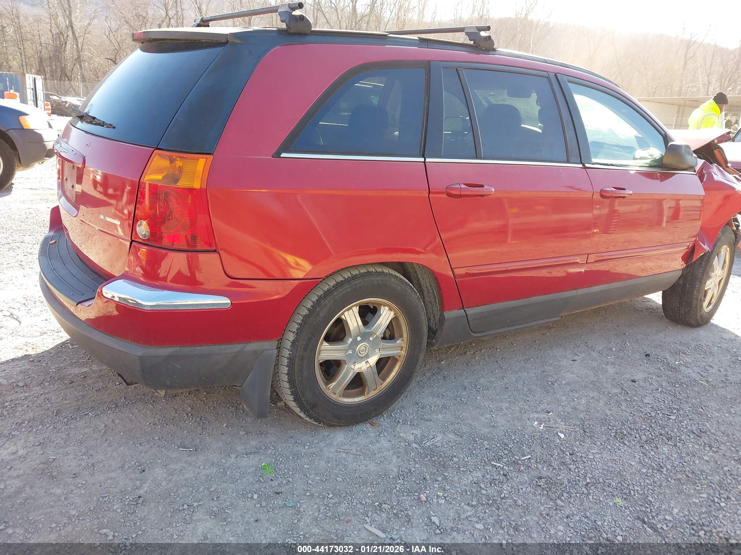 CHRYSLER PACIFICA image 4