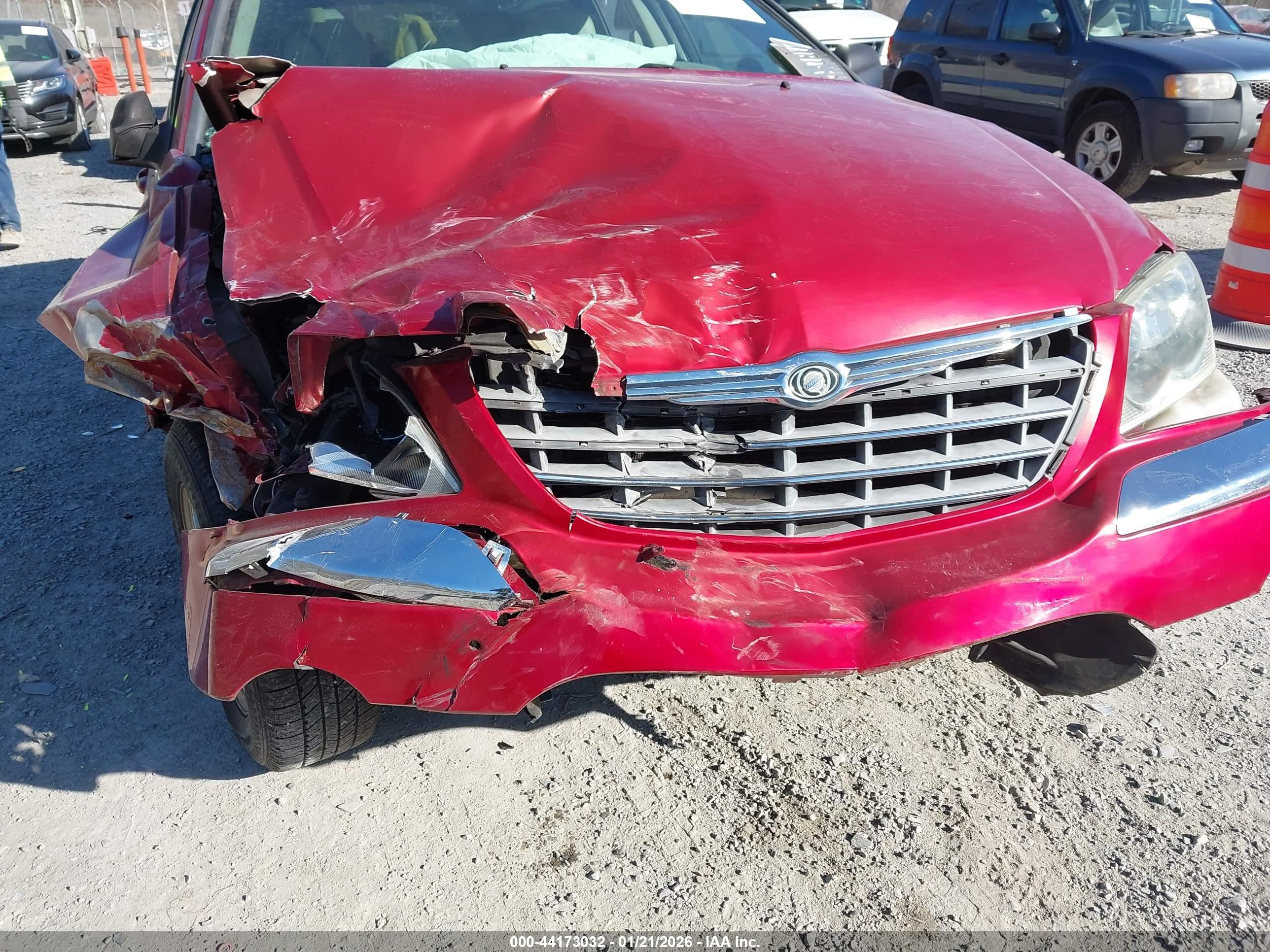 CHRYSLER PACIFICA image 6