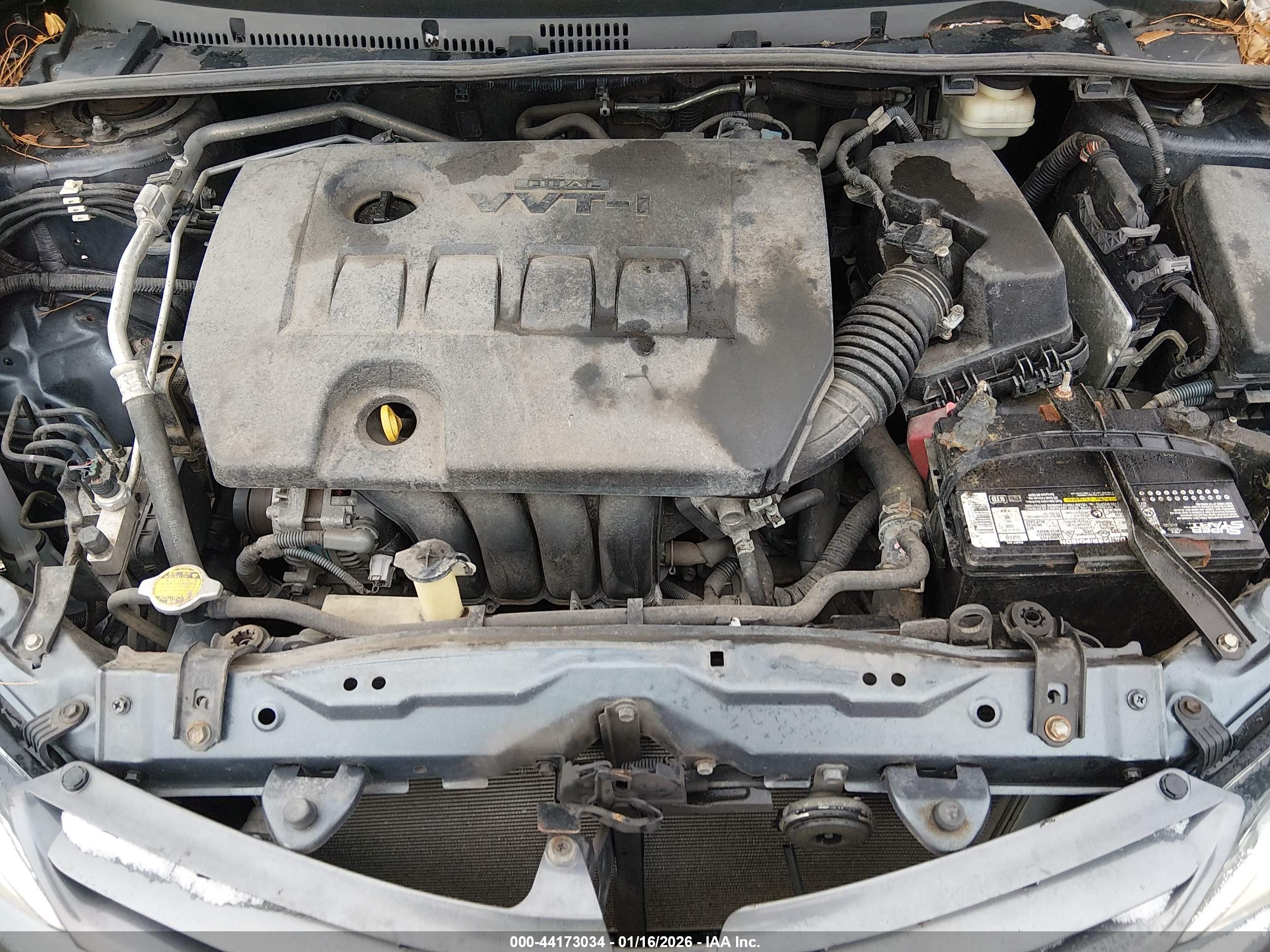 TOYOTA COROLLA image 10