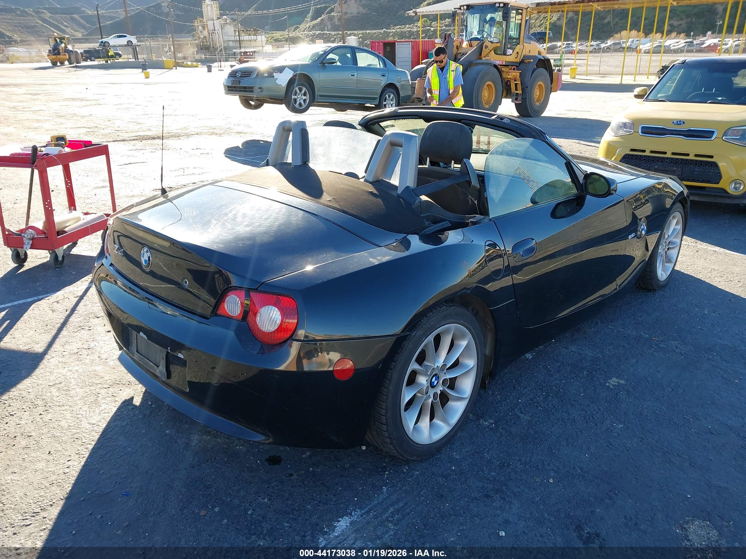 BMW Z4 image 4