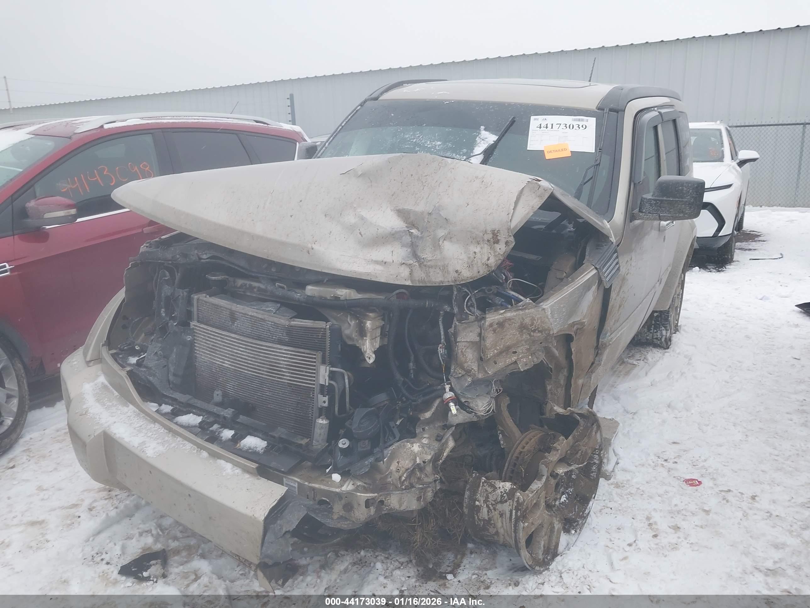 DODGE NITRO image 6