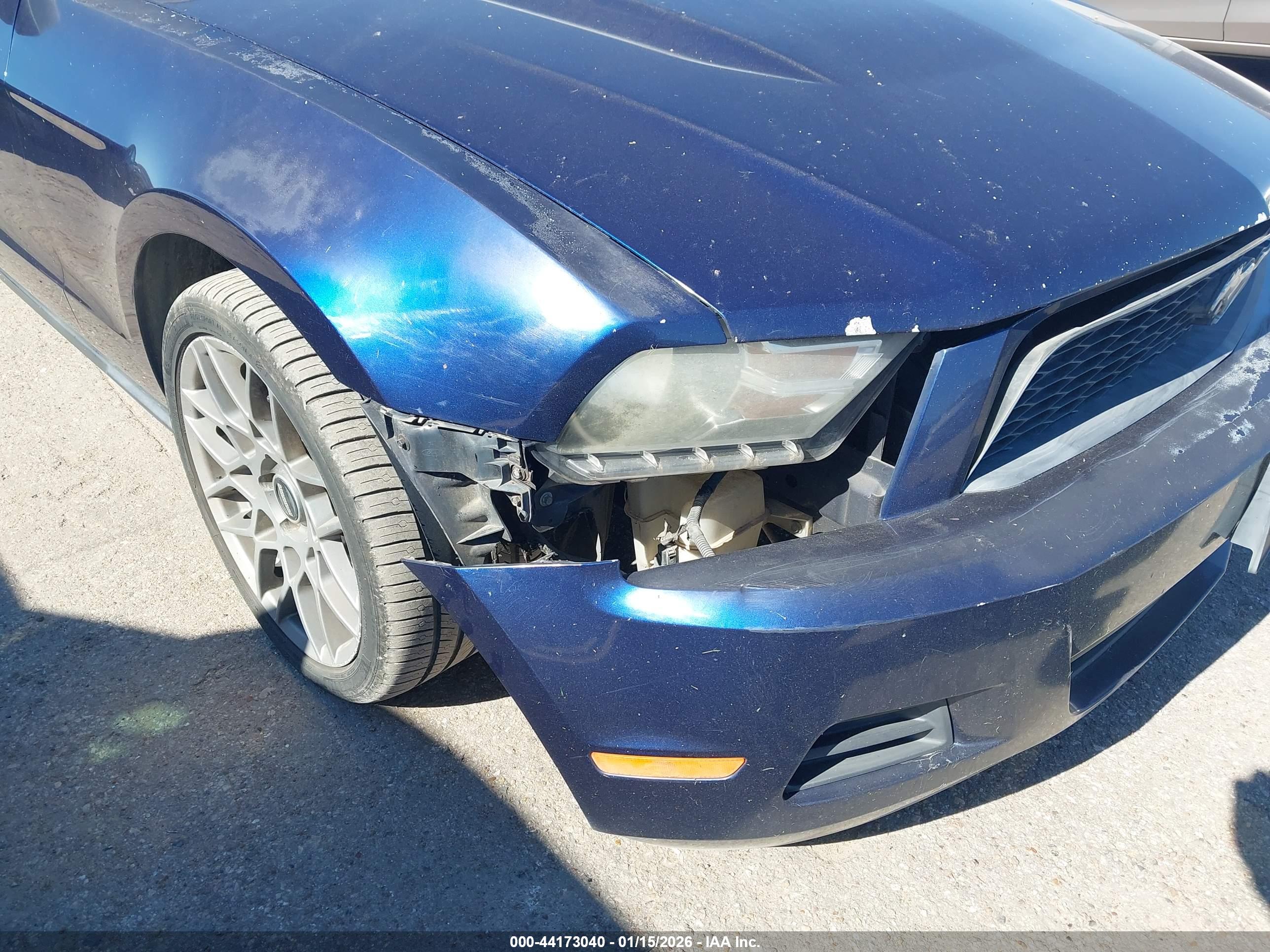 FORD MUSTANG image 6
