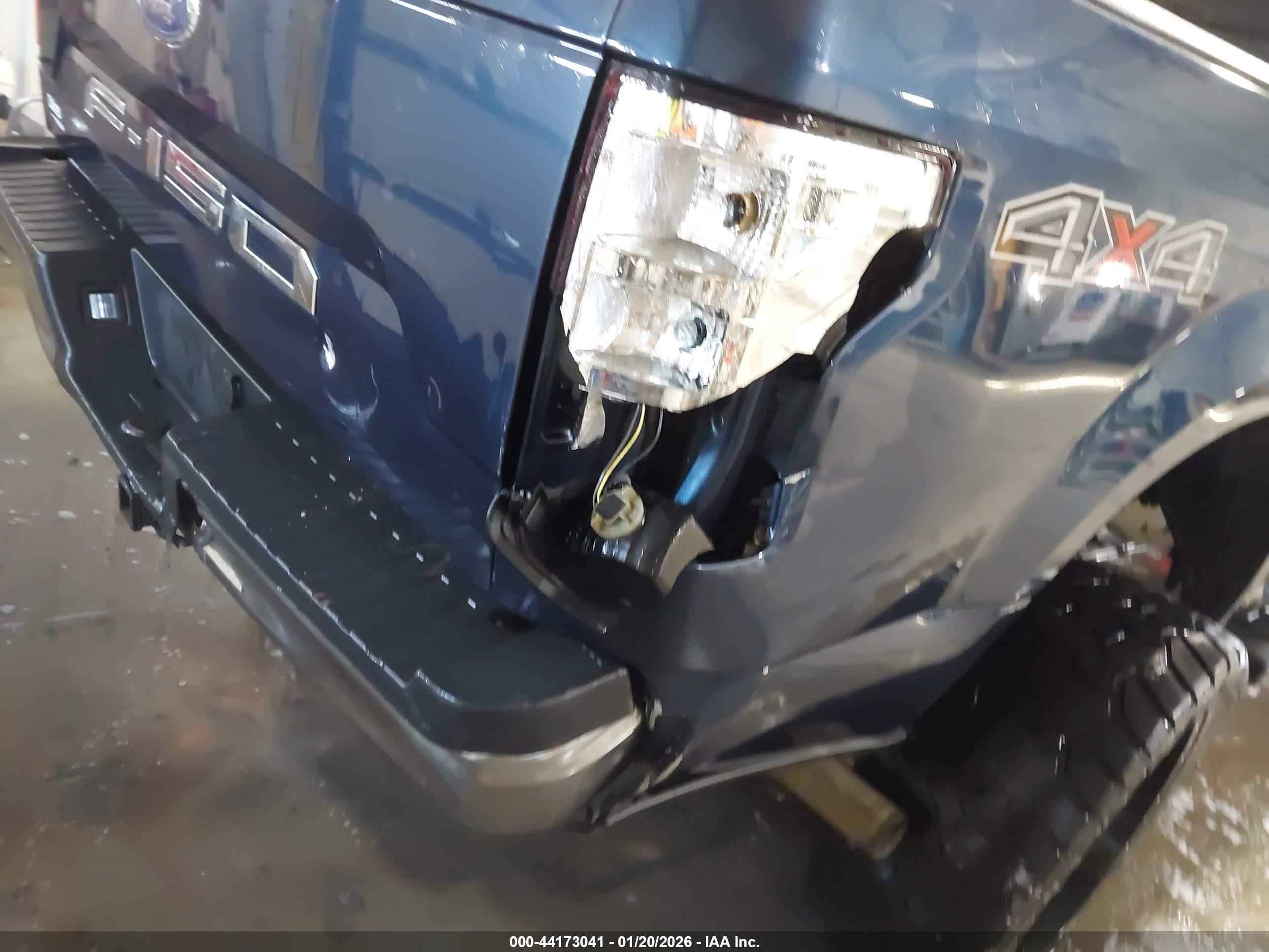 FORD F-150 image 6
