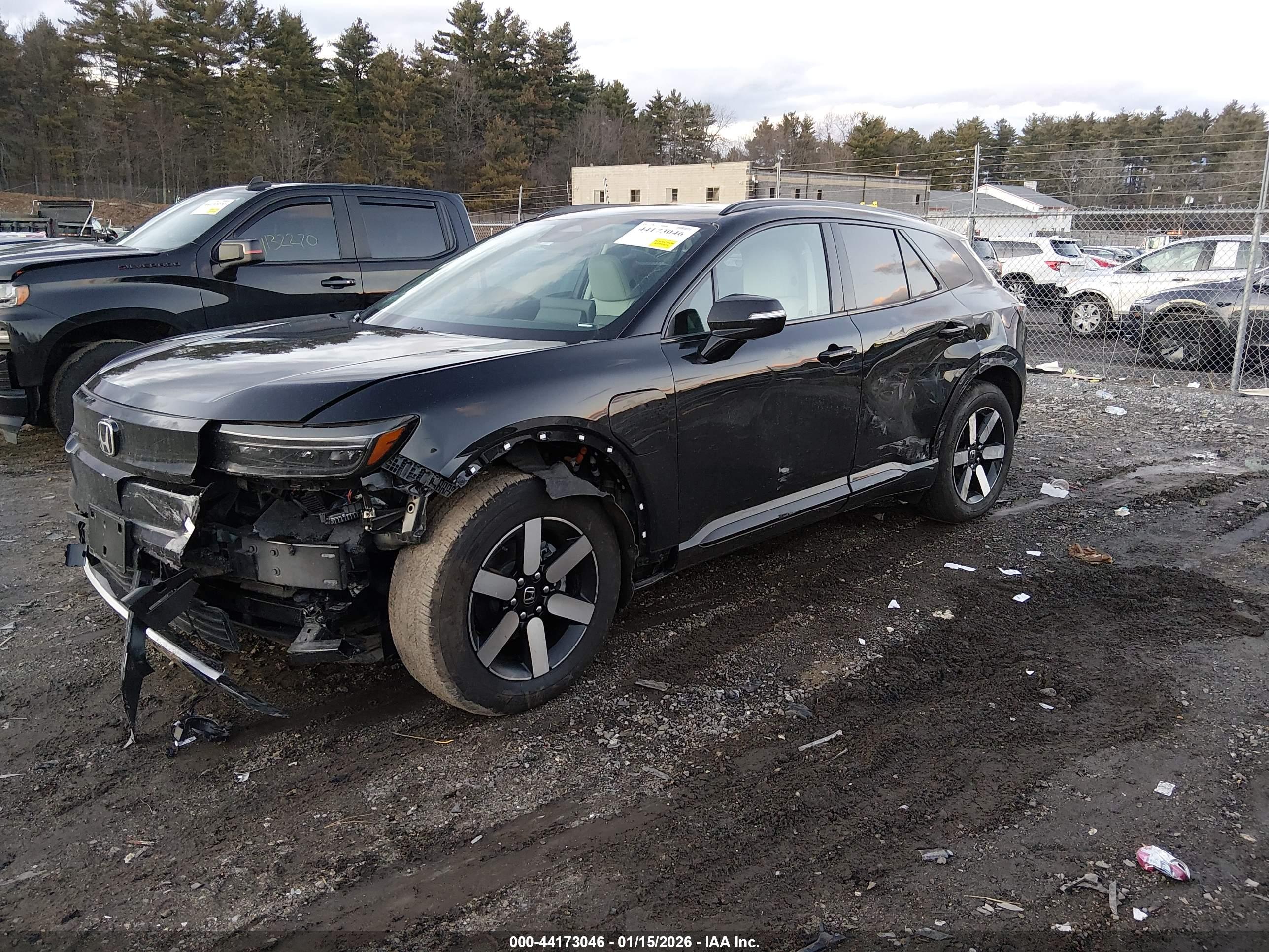 HONDA PROLOGUE image 2