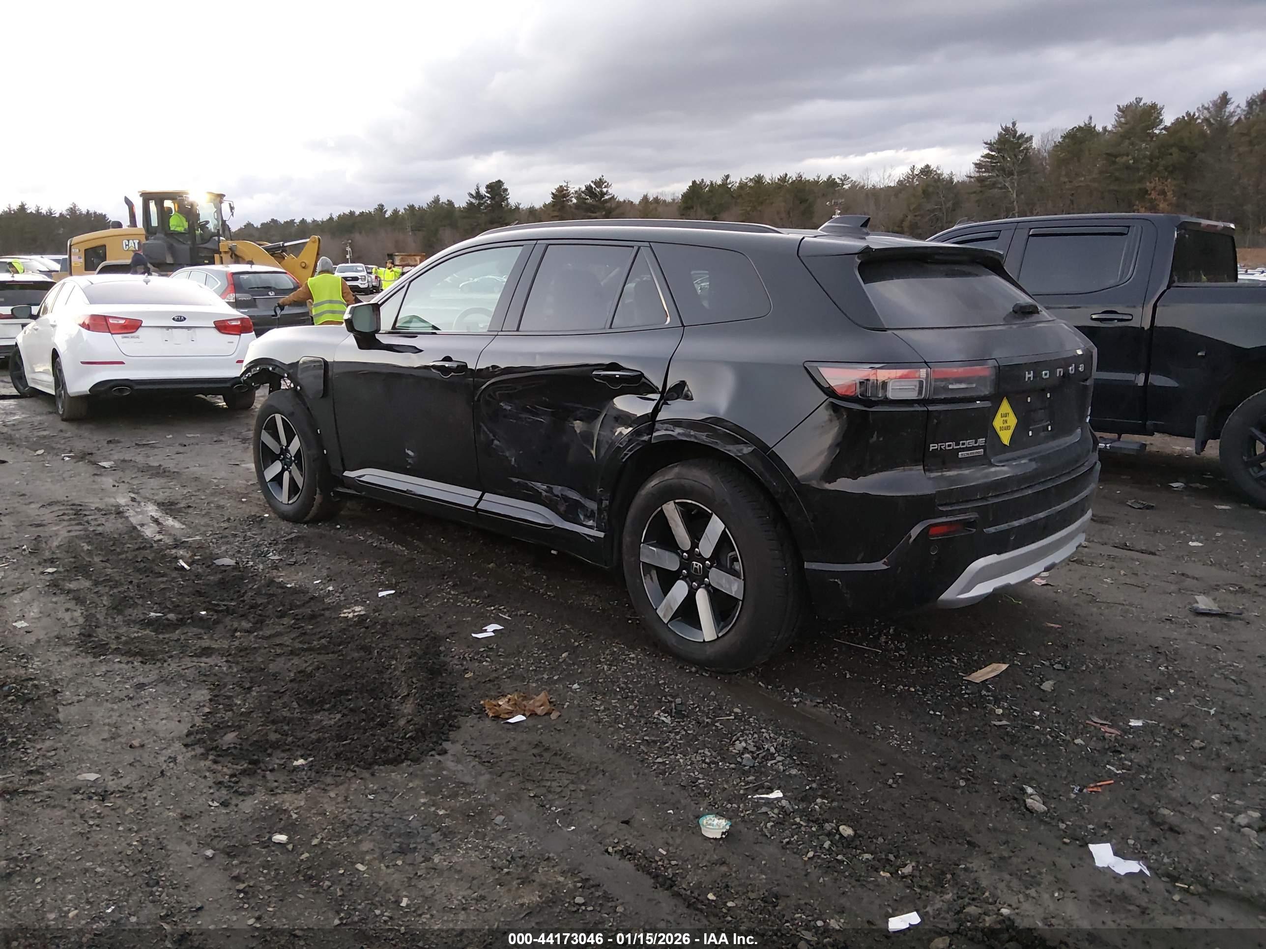 HONDA PROLOGUE image 3