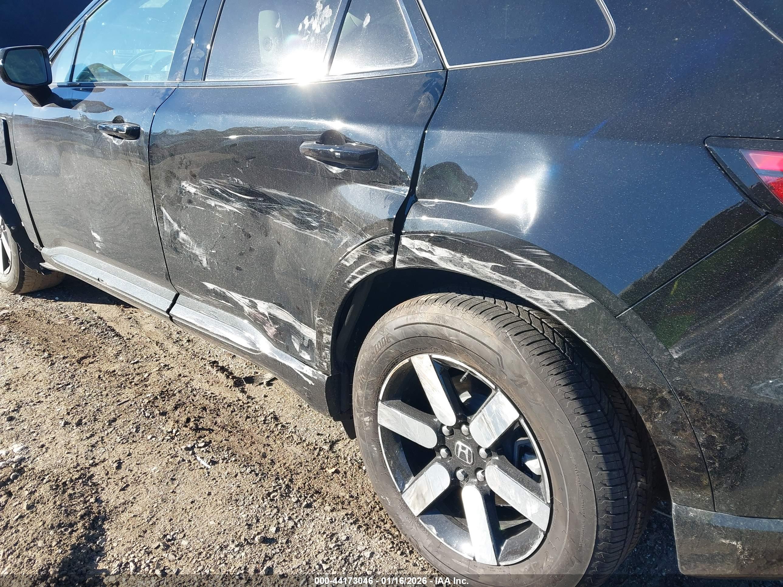 HONDA PROLOGUE image 6