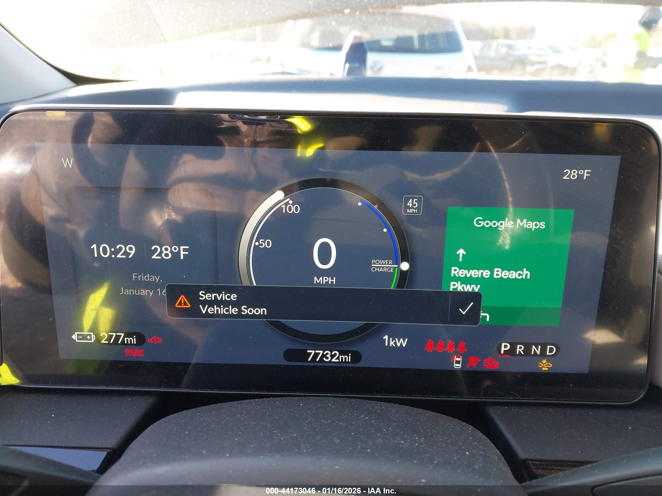 HONDA PROLOGUE image 7
