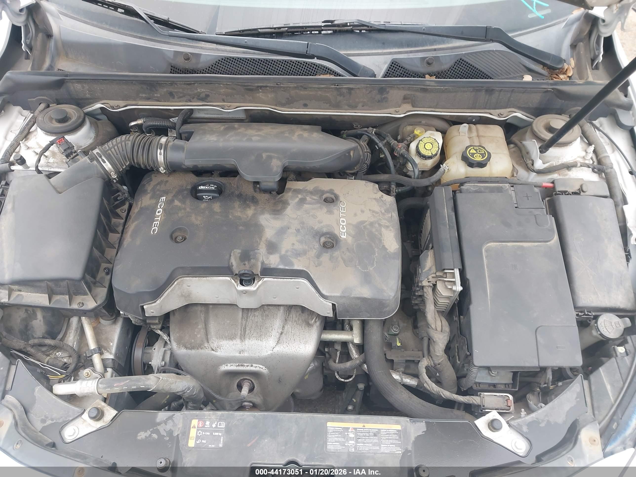 CHEVROLET MALIBU image 10