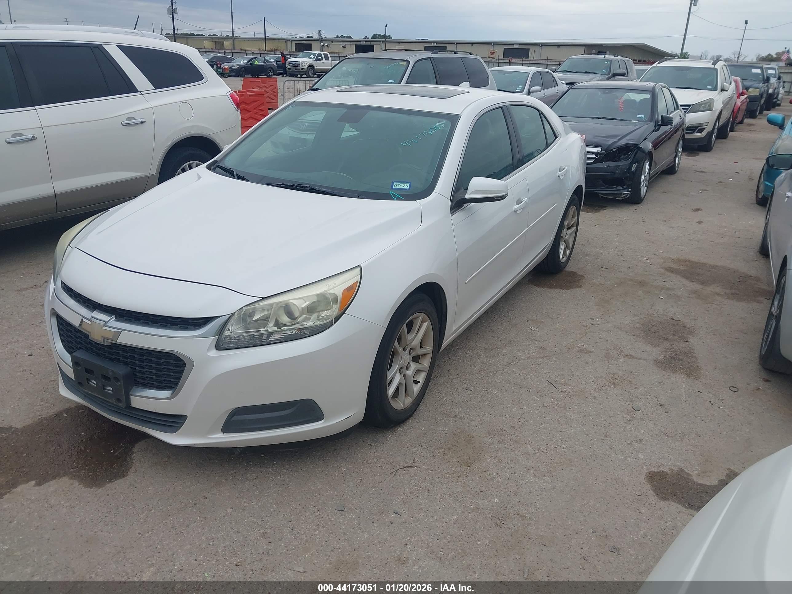 CHEVROLET MALIBU image 2