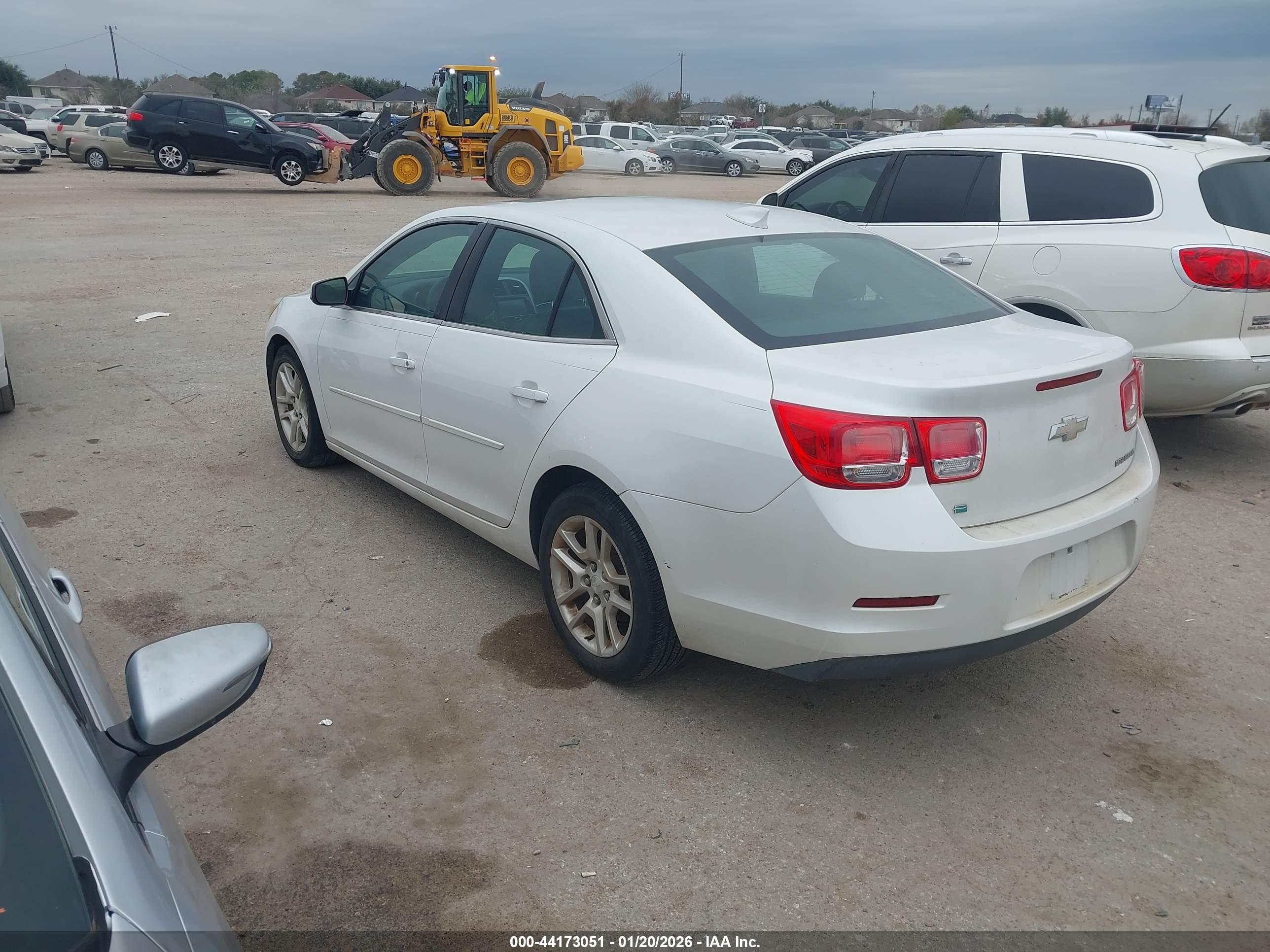 CHEVROLET MALIBU image 3