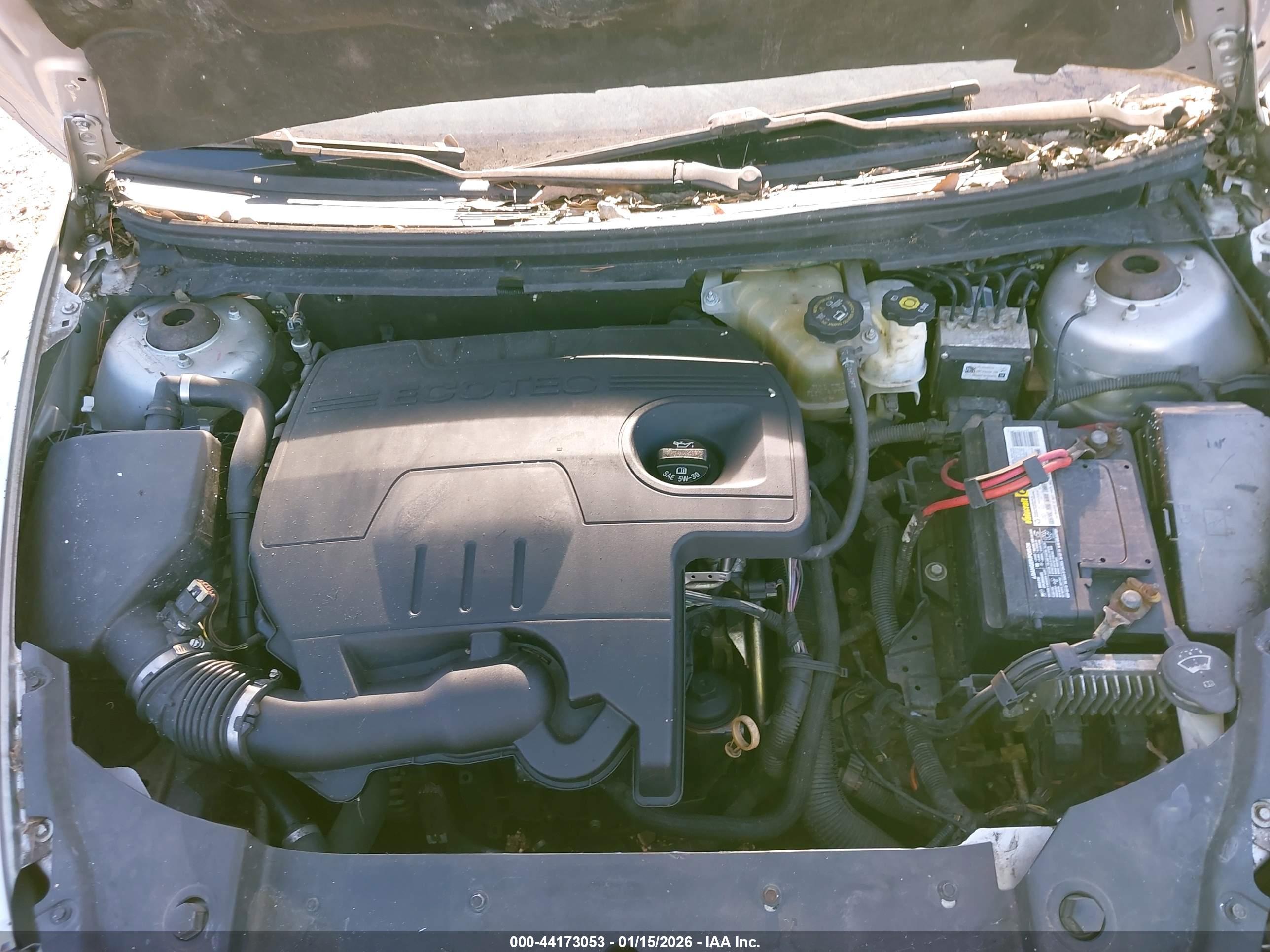 CHEVROLET MALIBU image 10