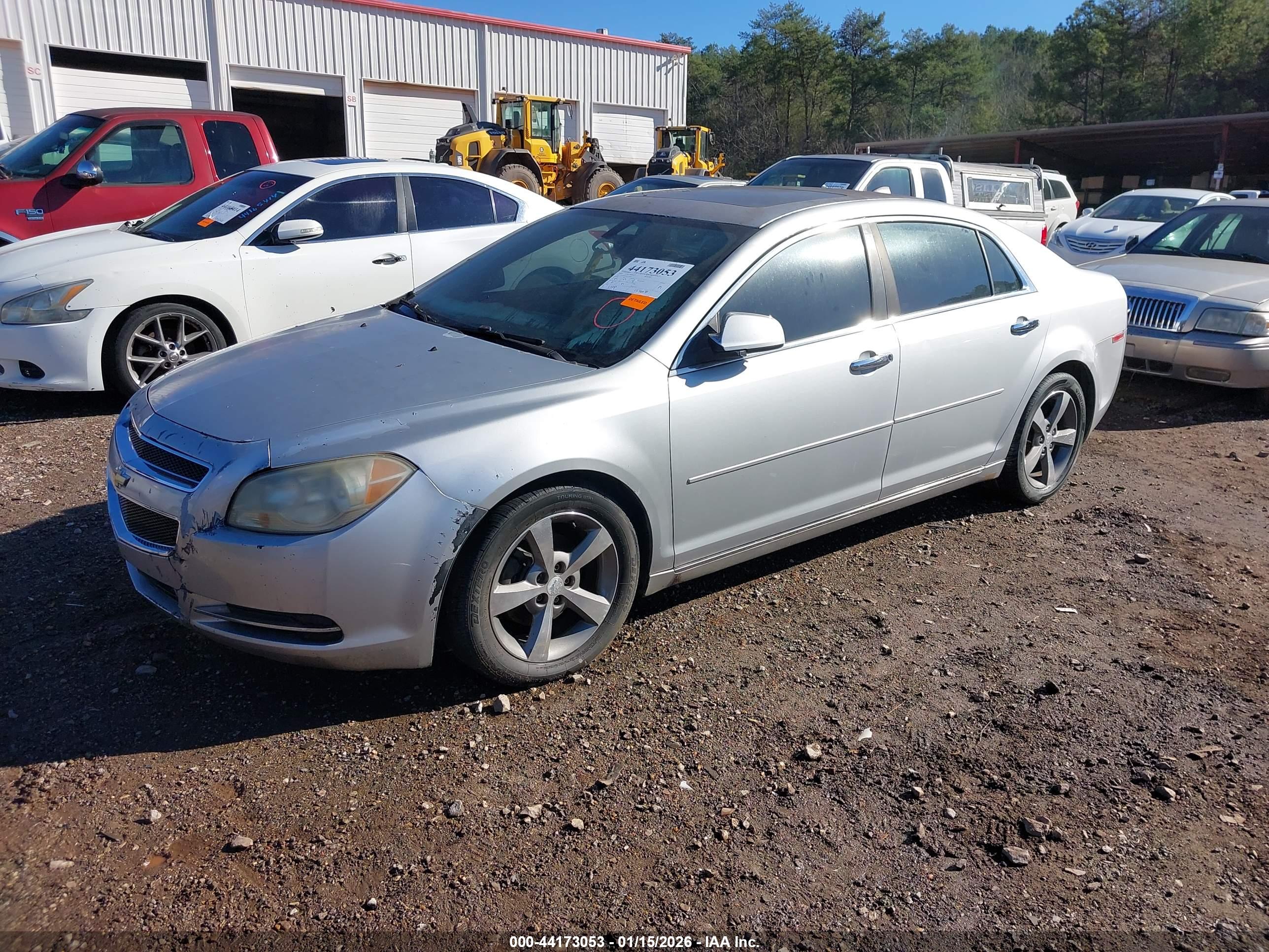 CHEVROLET MALIBU image 2