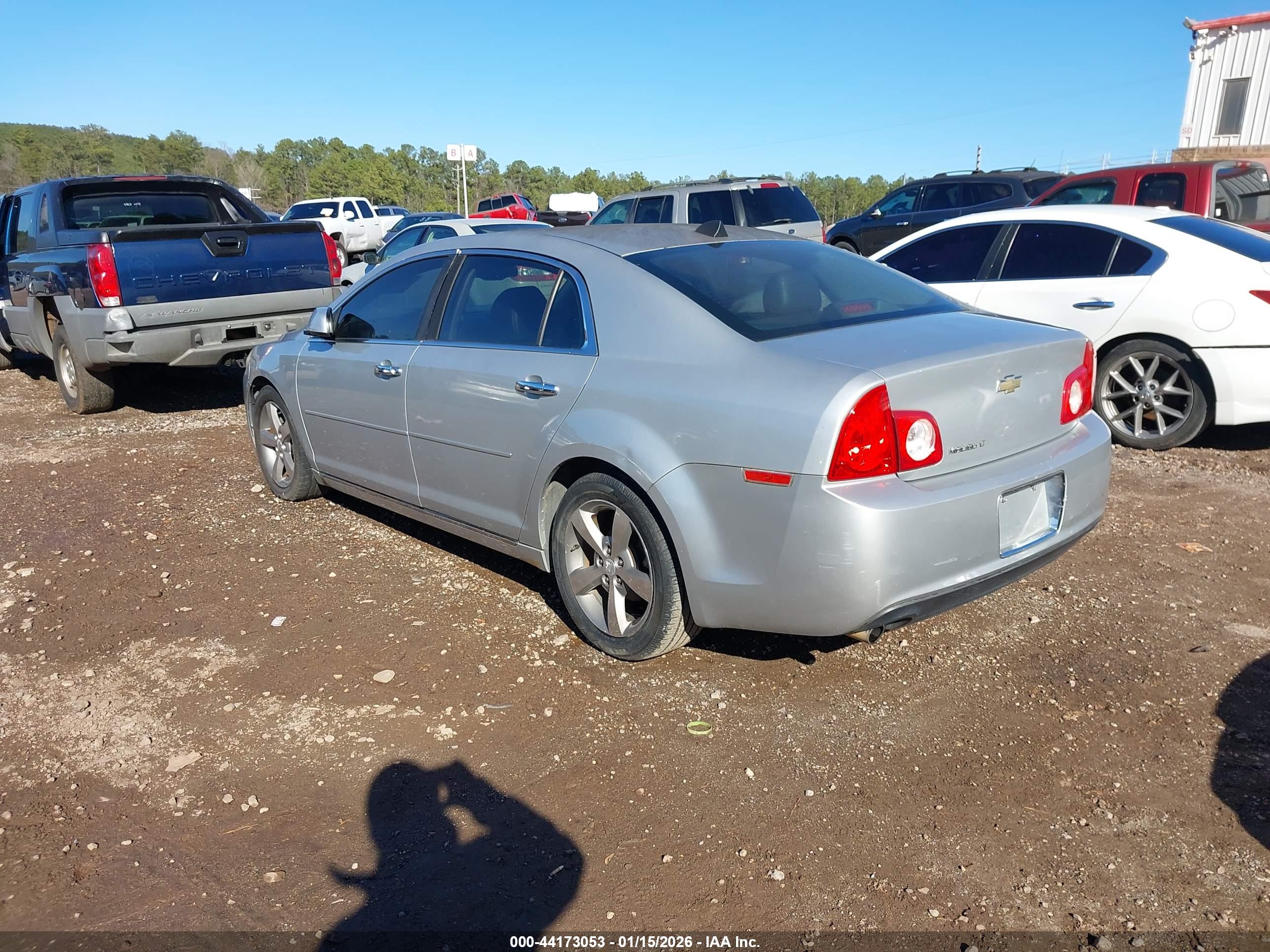 CHEVROLET MALIBU image 3