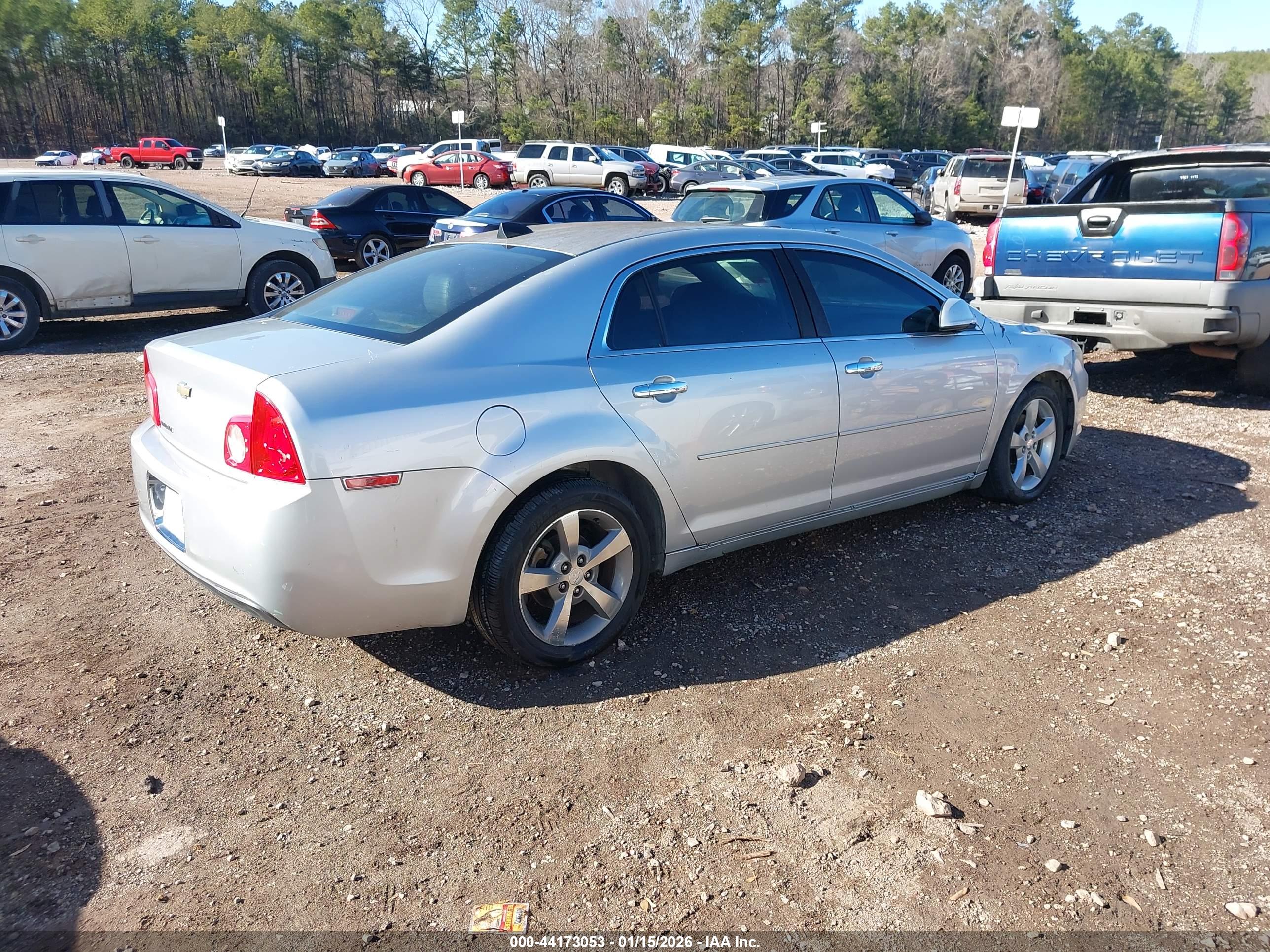CHEVROLET MALIBU image 4