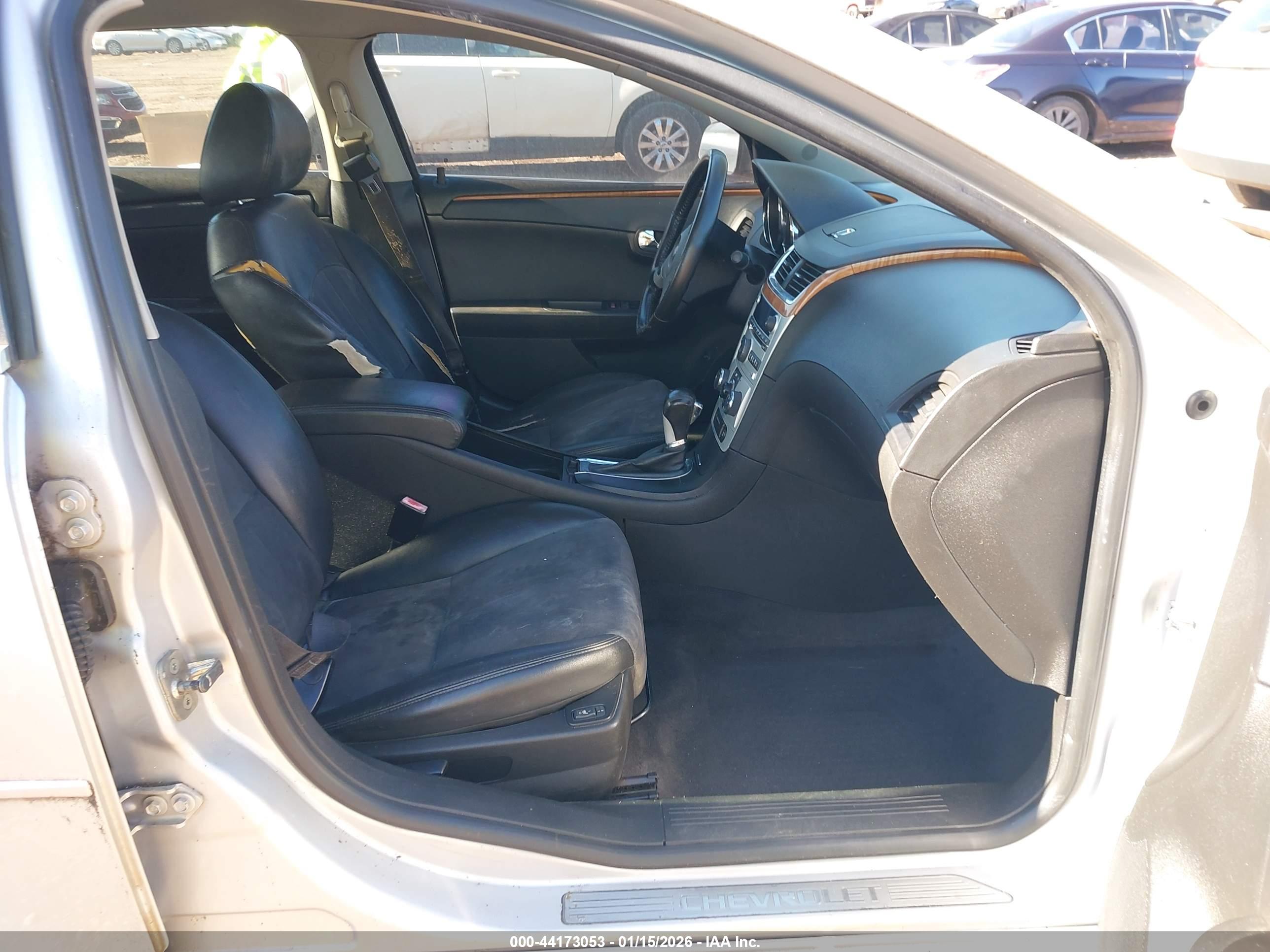 CHEVROLET MALIBU image 5