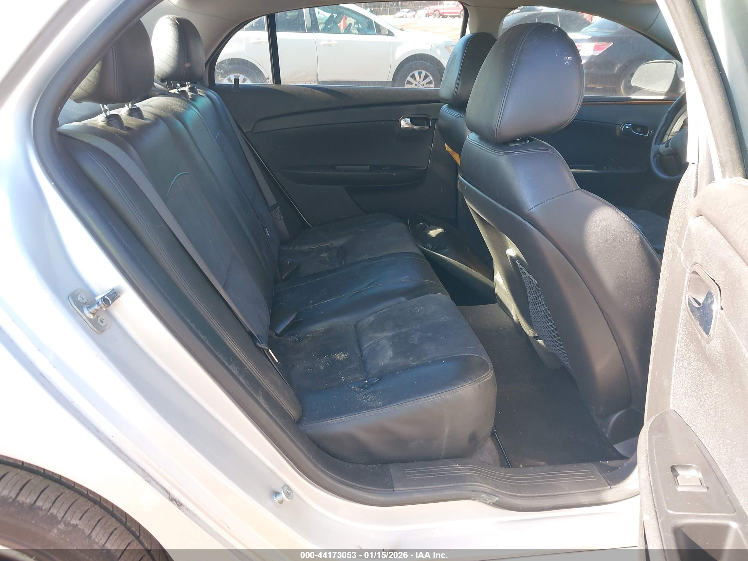 CHEVROLET MALIBU image 8