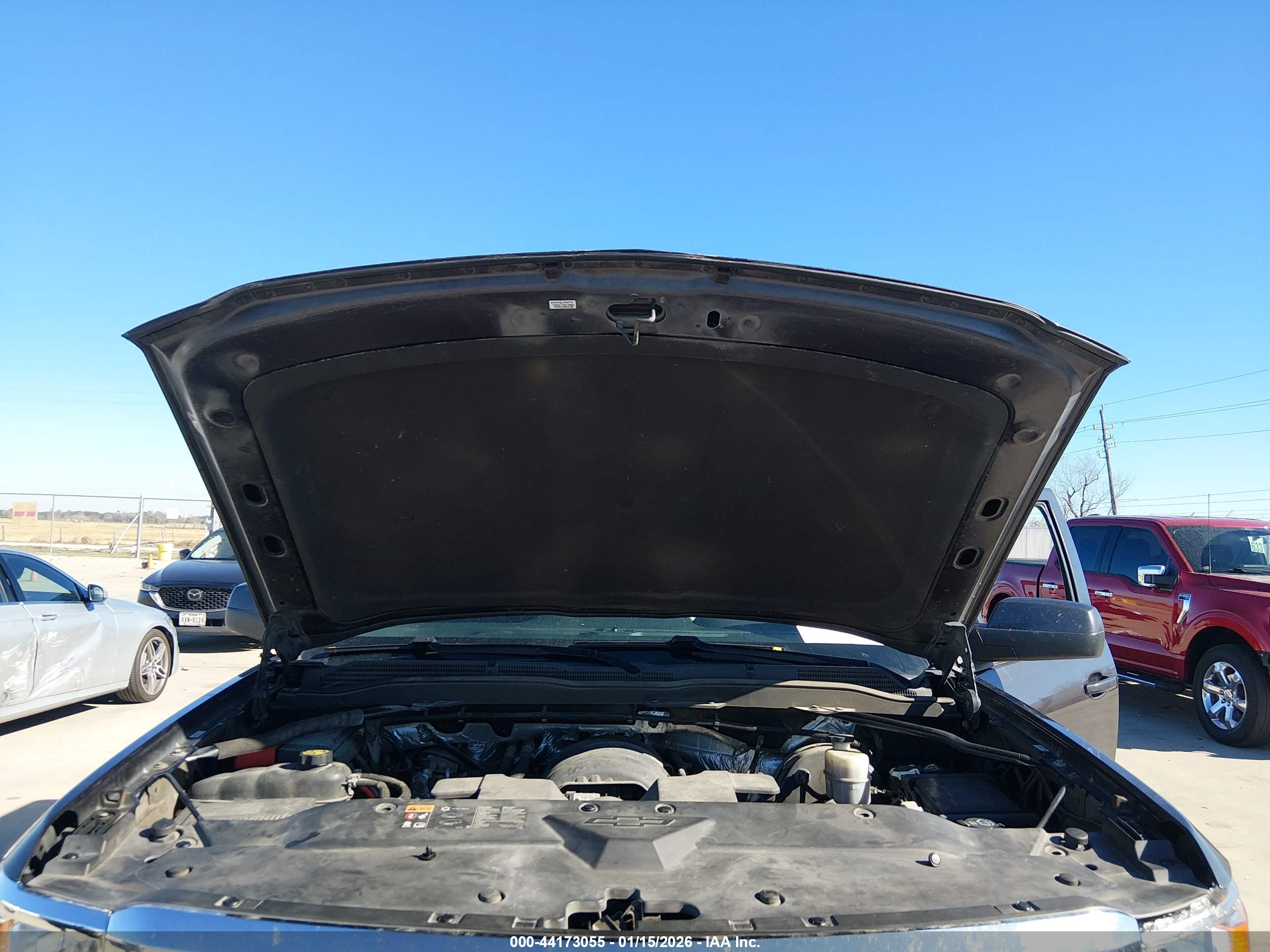 CHEVROLET SILVERADO image 10