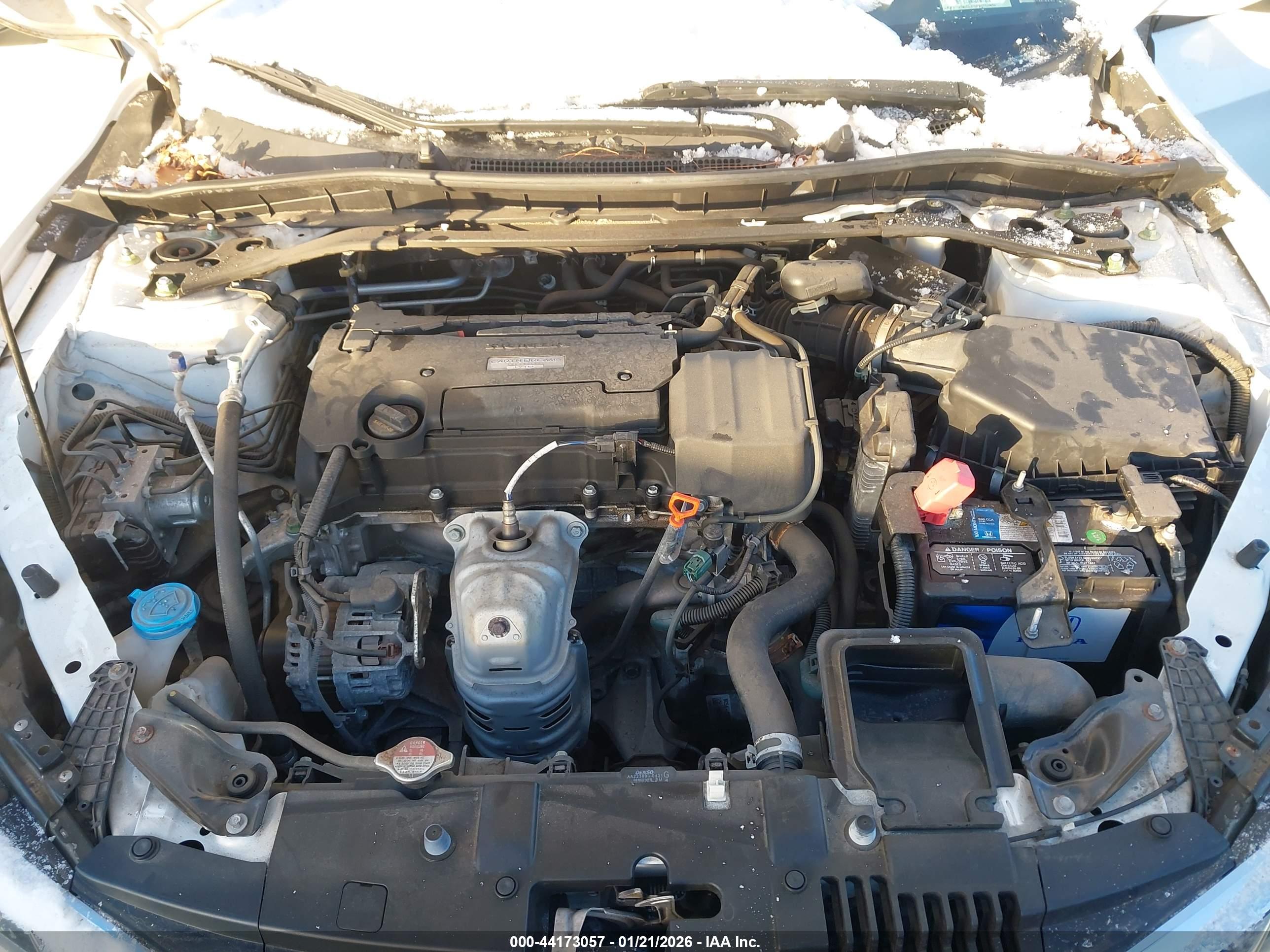 HONDA ACCORD image 10