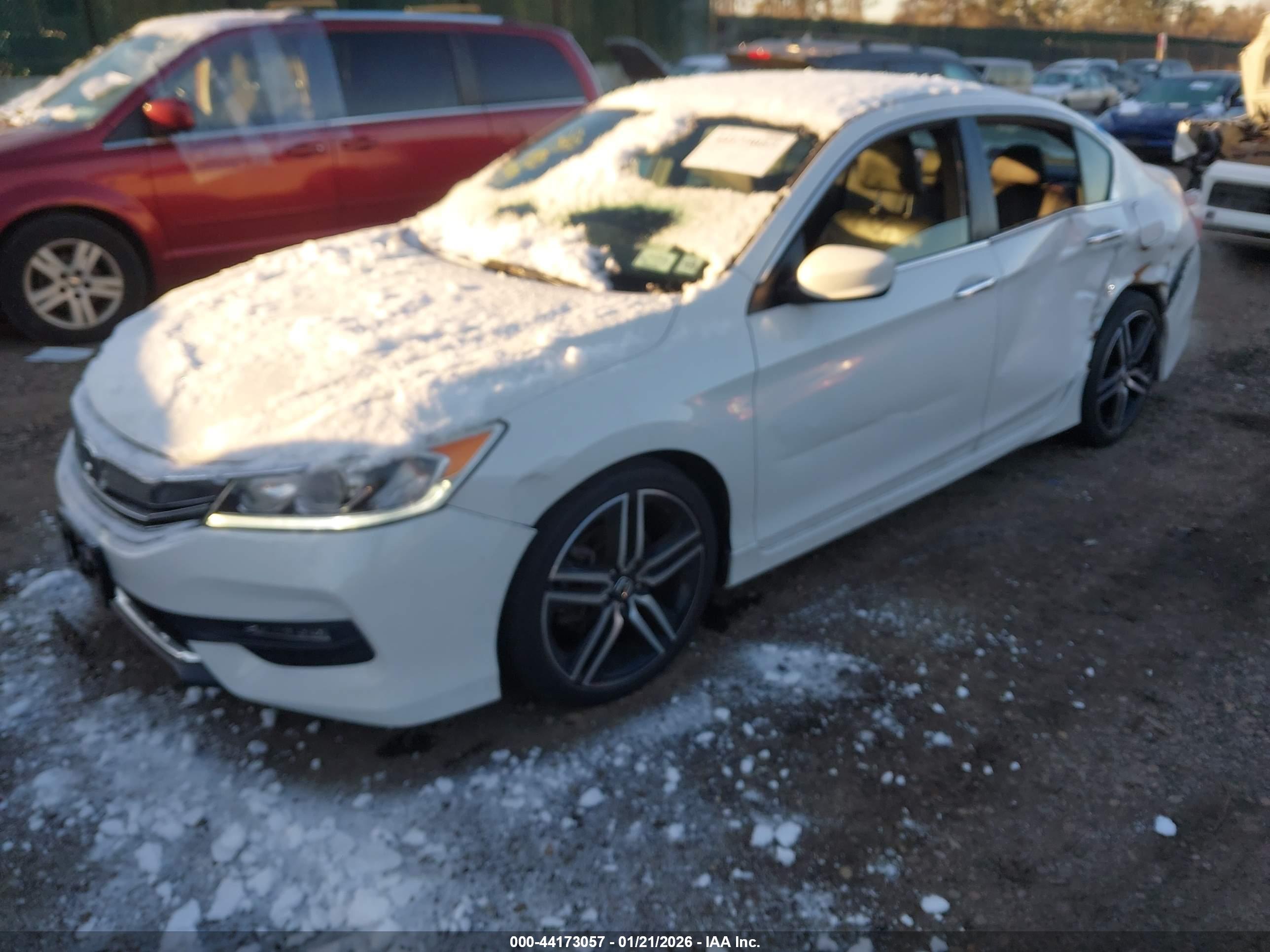 HONDA ACCORD image 2