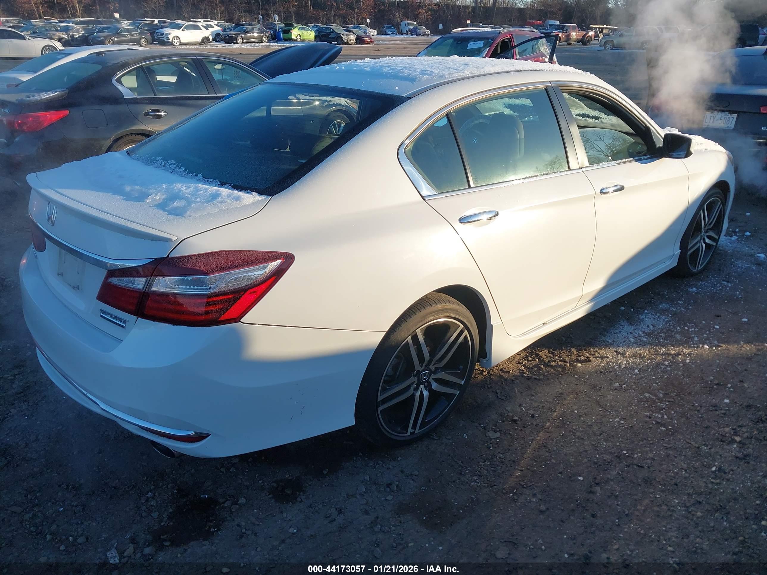 HONDA ACCORD image 4