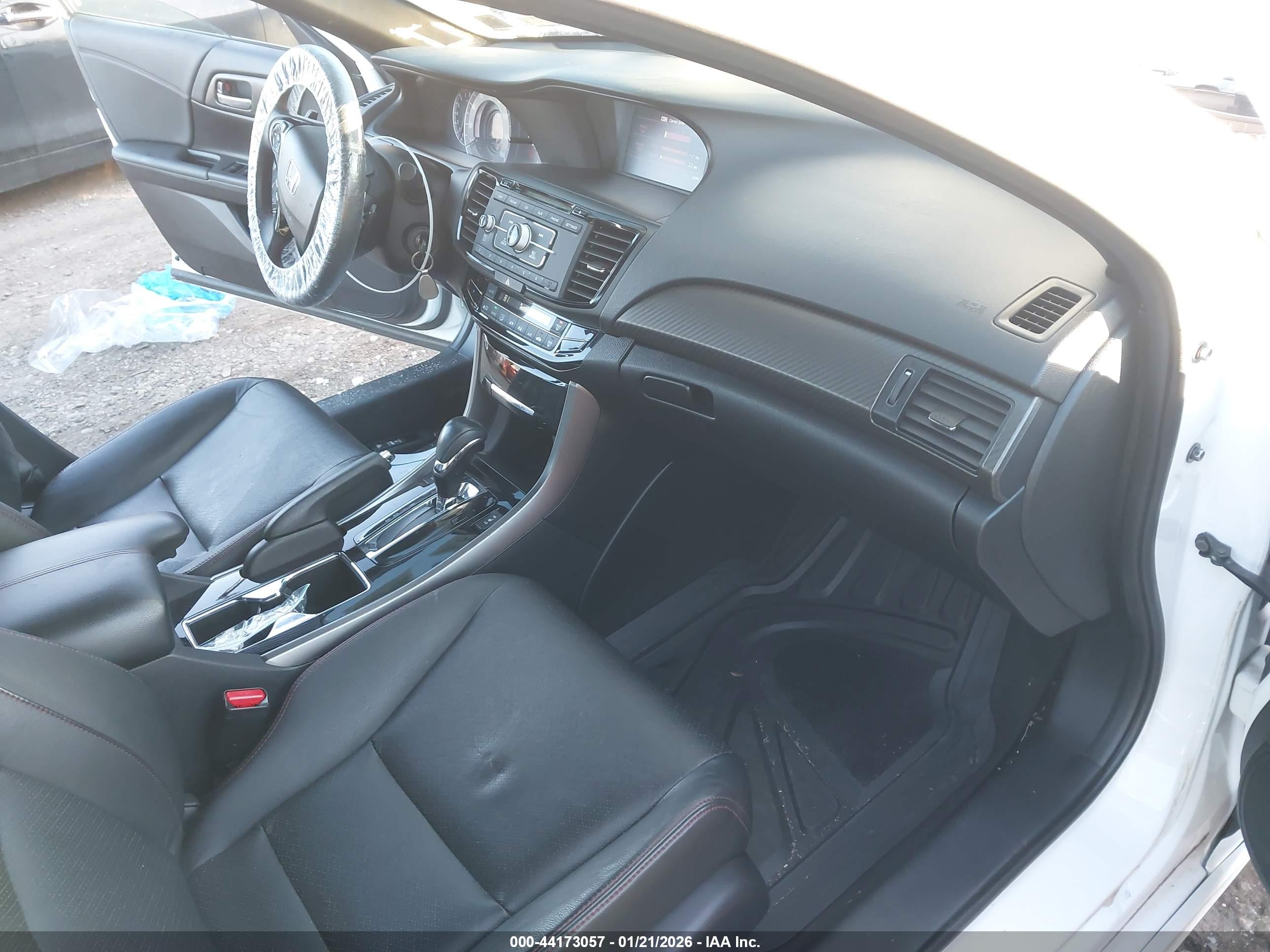 HONDA ACCORD image 5