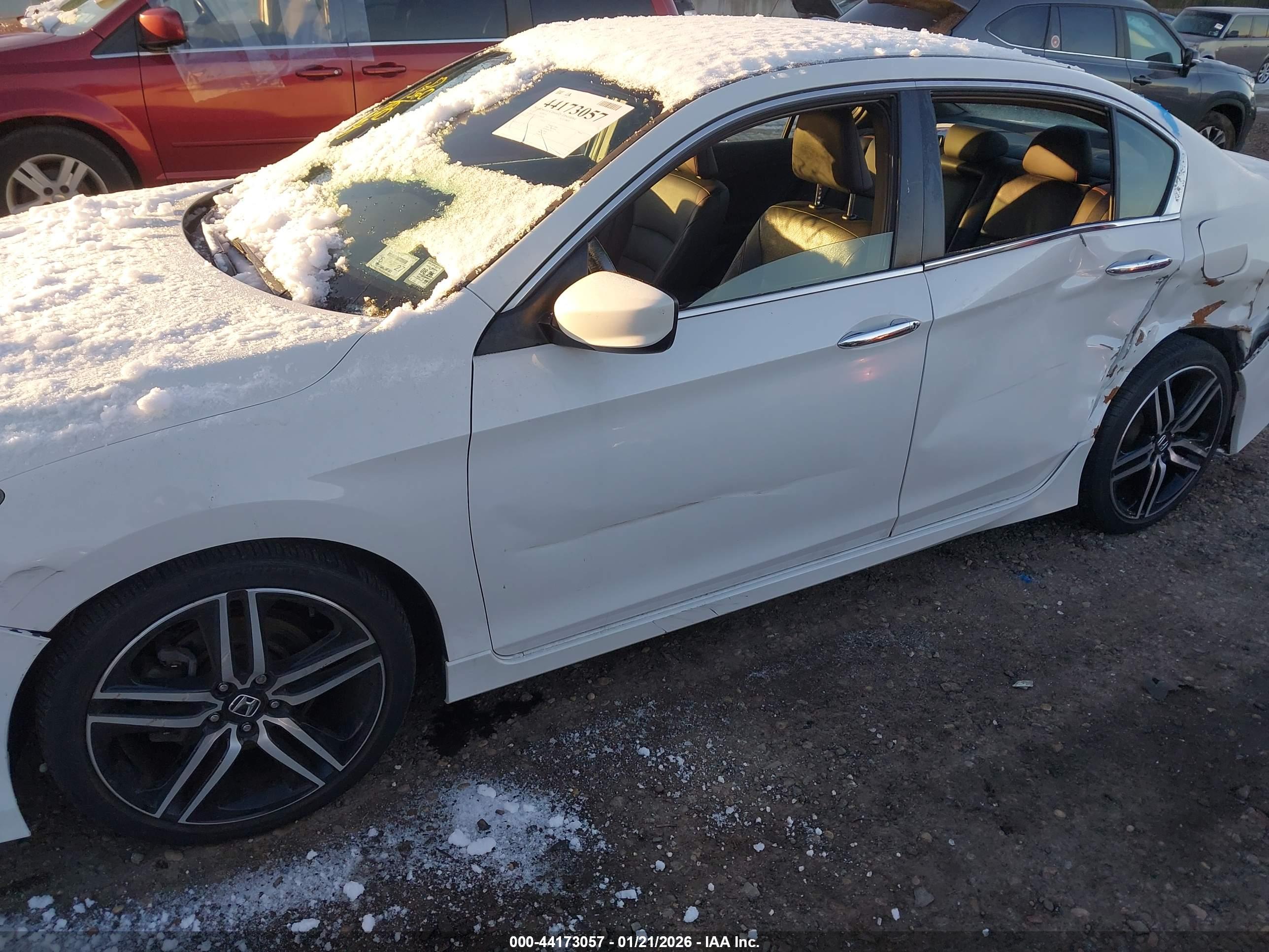 HONDA ACCORD image 6