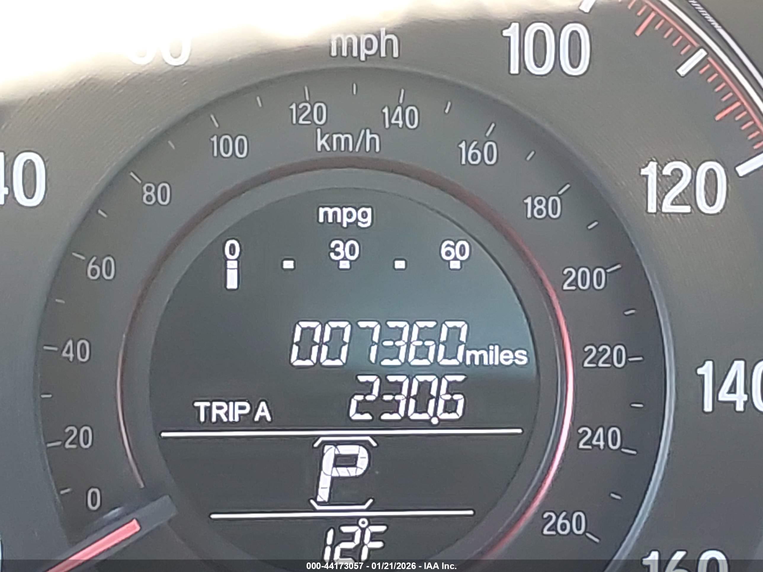 HONDA ACCORD image 7