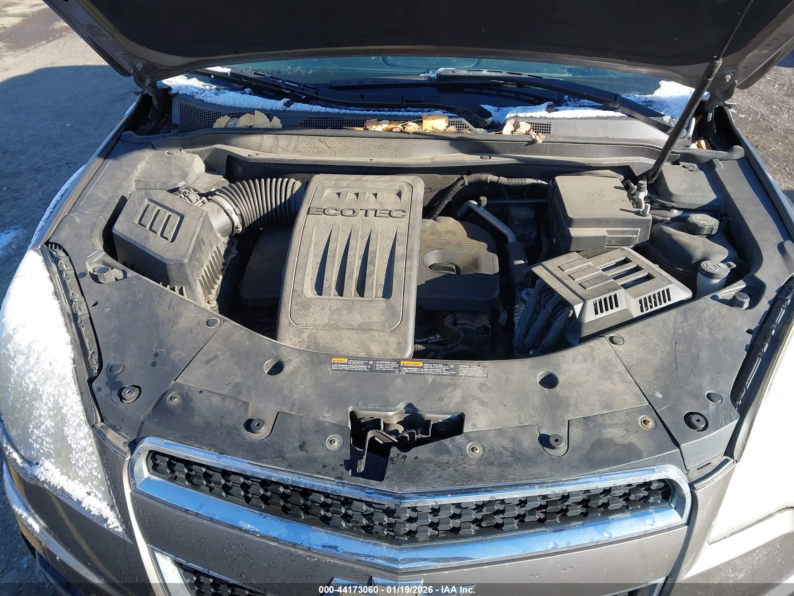 CHEVROLET EQUINOX image 10