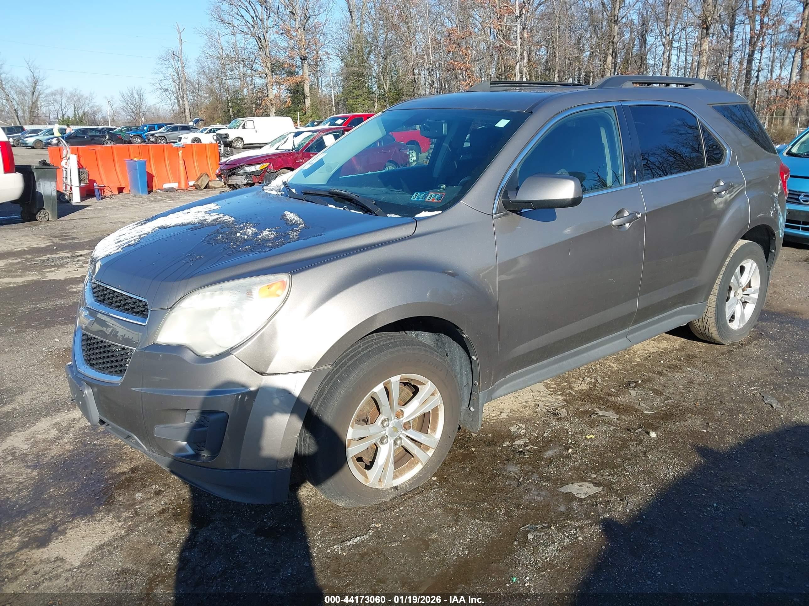 CHEVROLET EQUINOX image 2