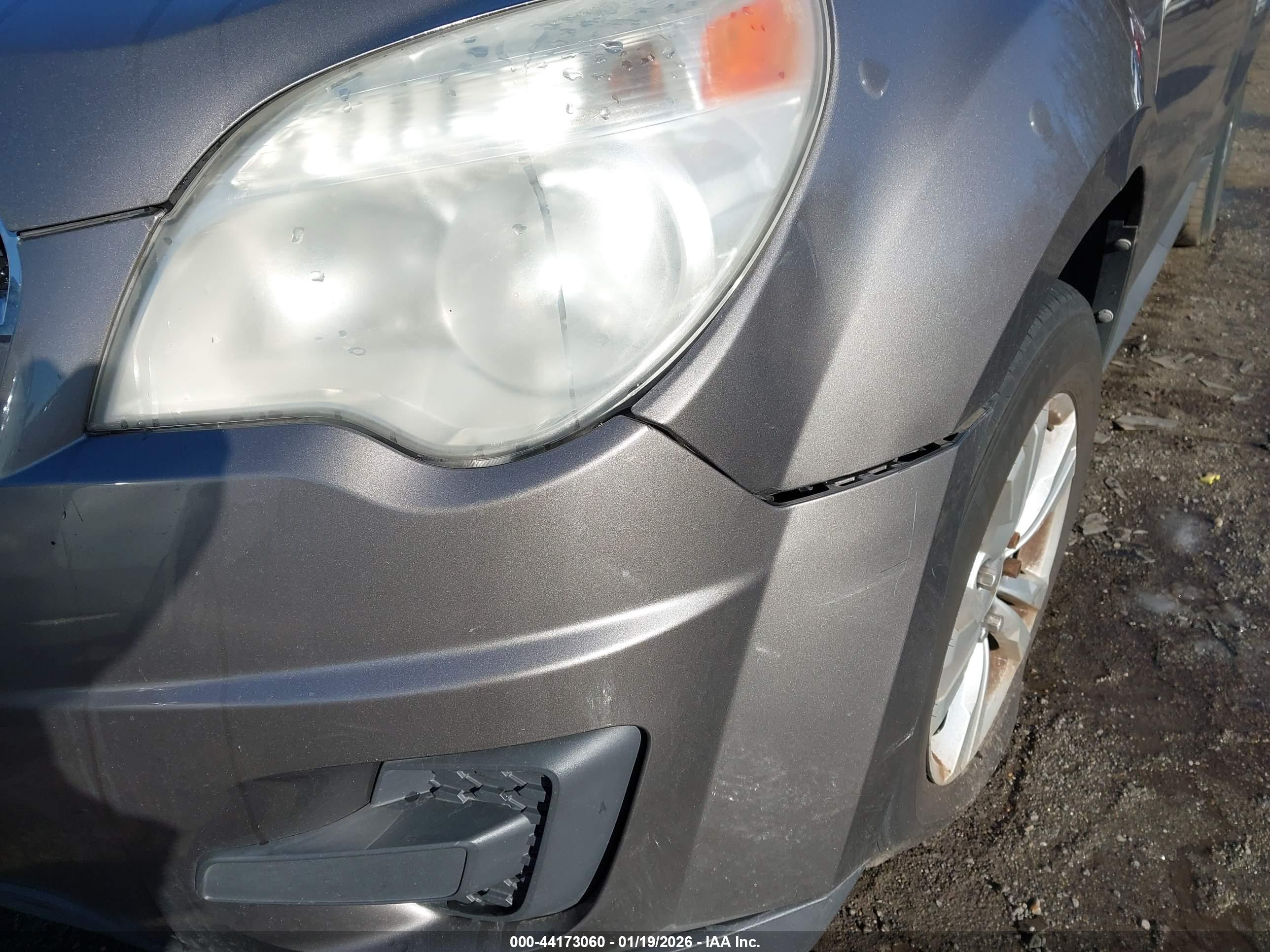 CHEVROLET EQUINOX image 6