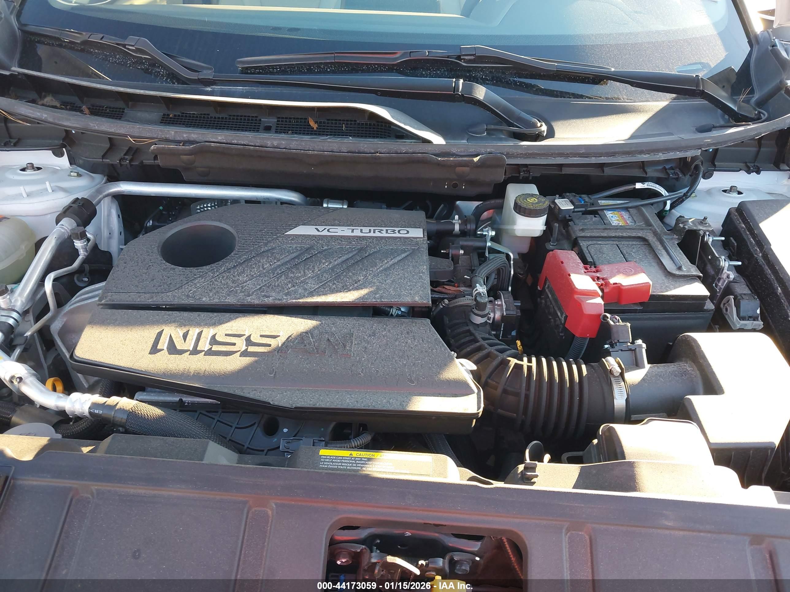 NISSAN ROGUE image 10