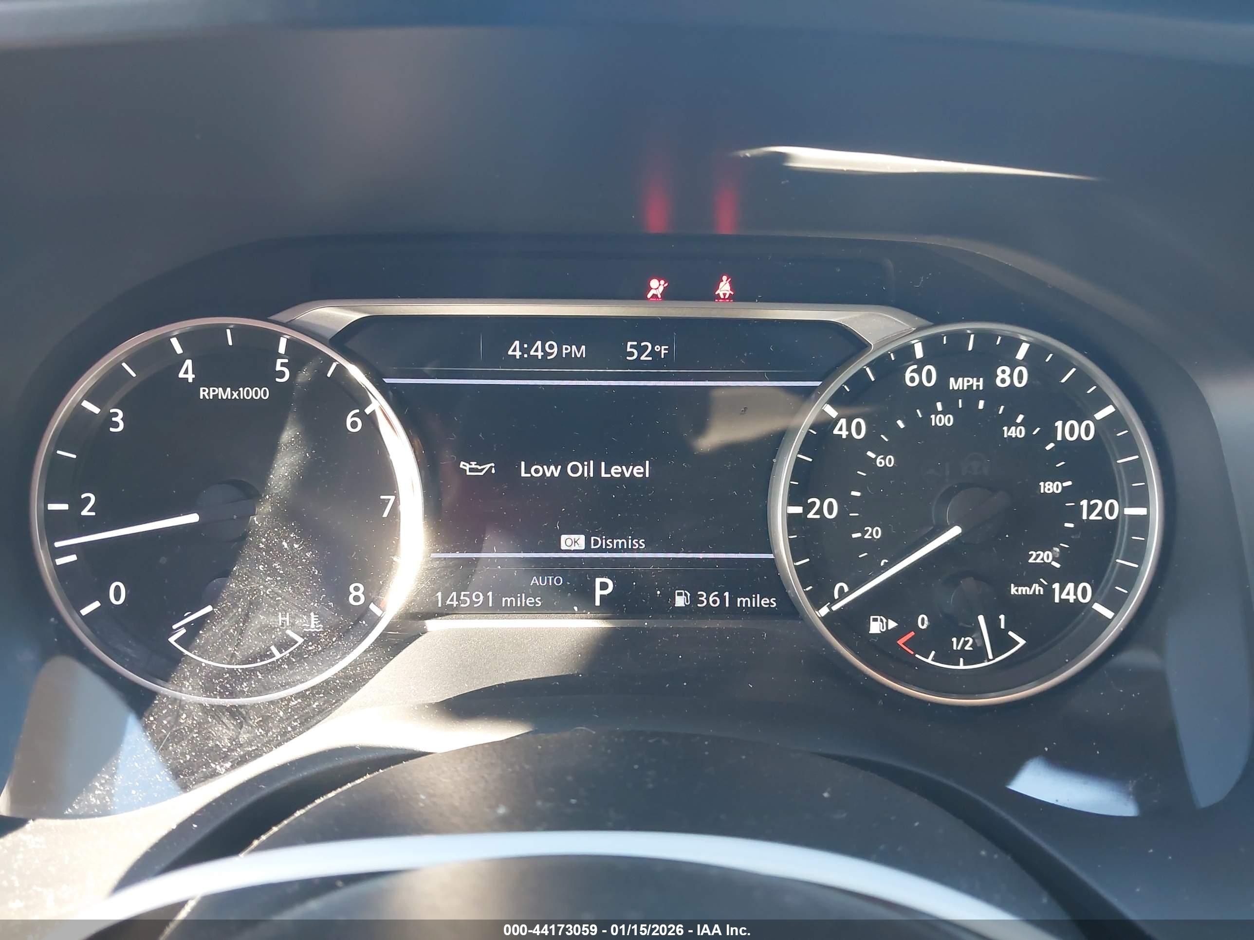 NISSAN ROGUE image 7