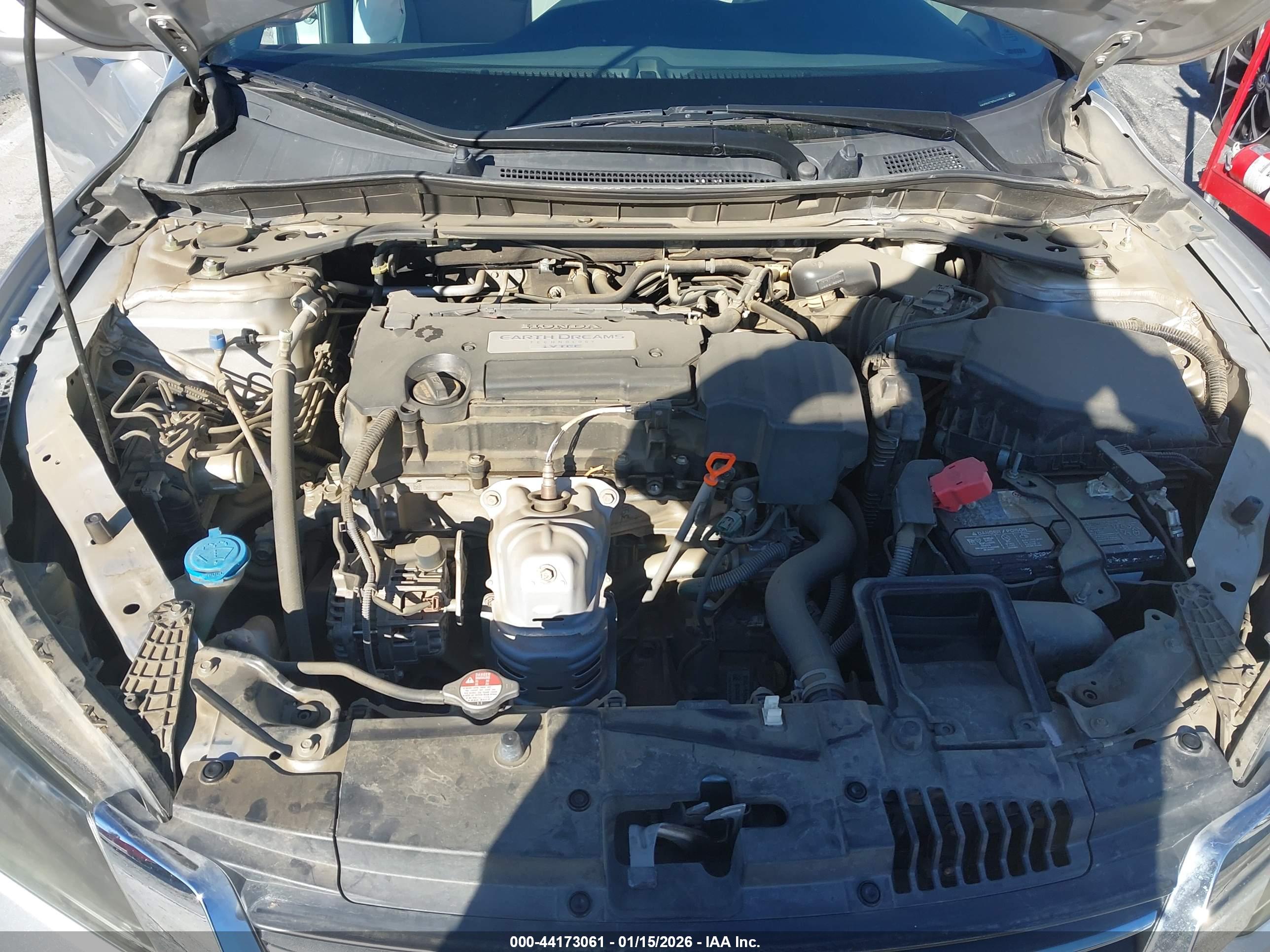 HONDA ACCORD image 10