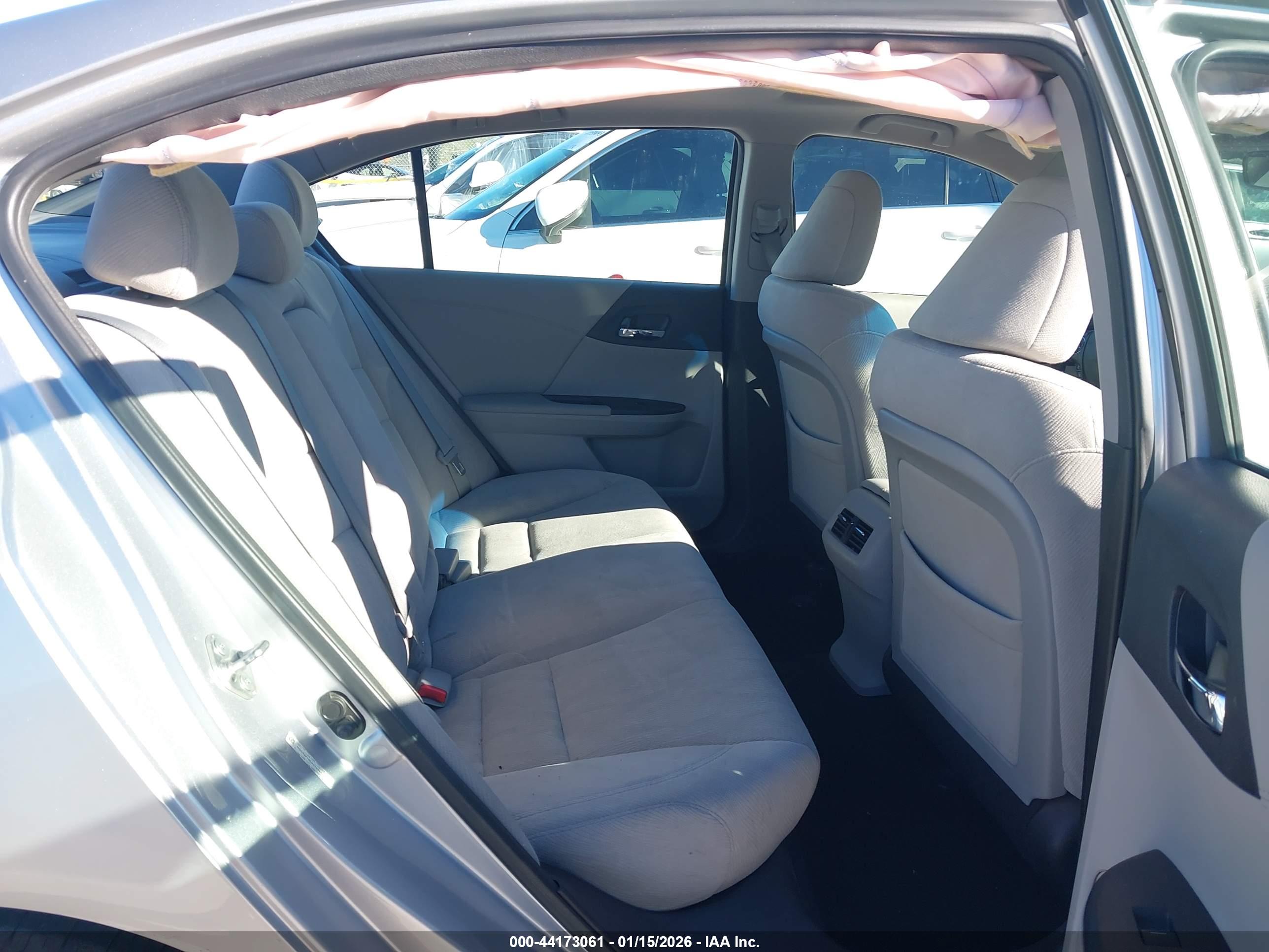 HONDA ACCORD image 8