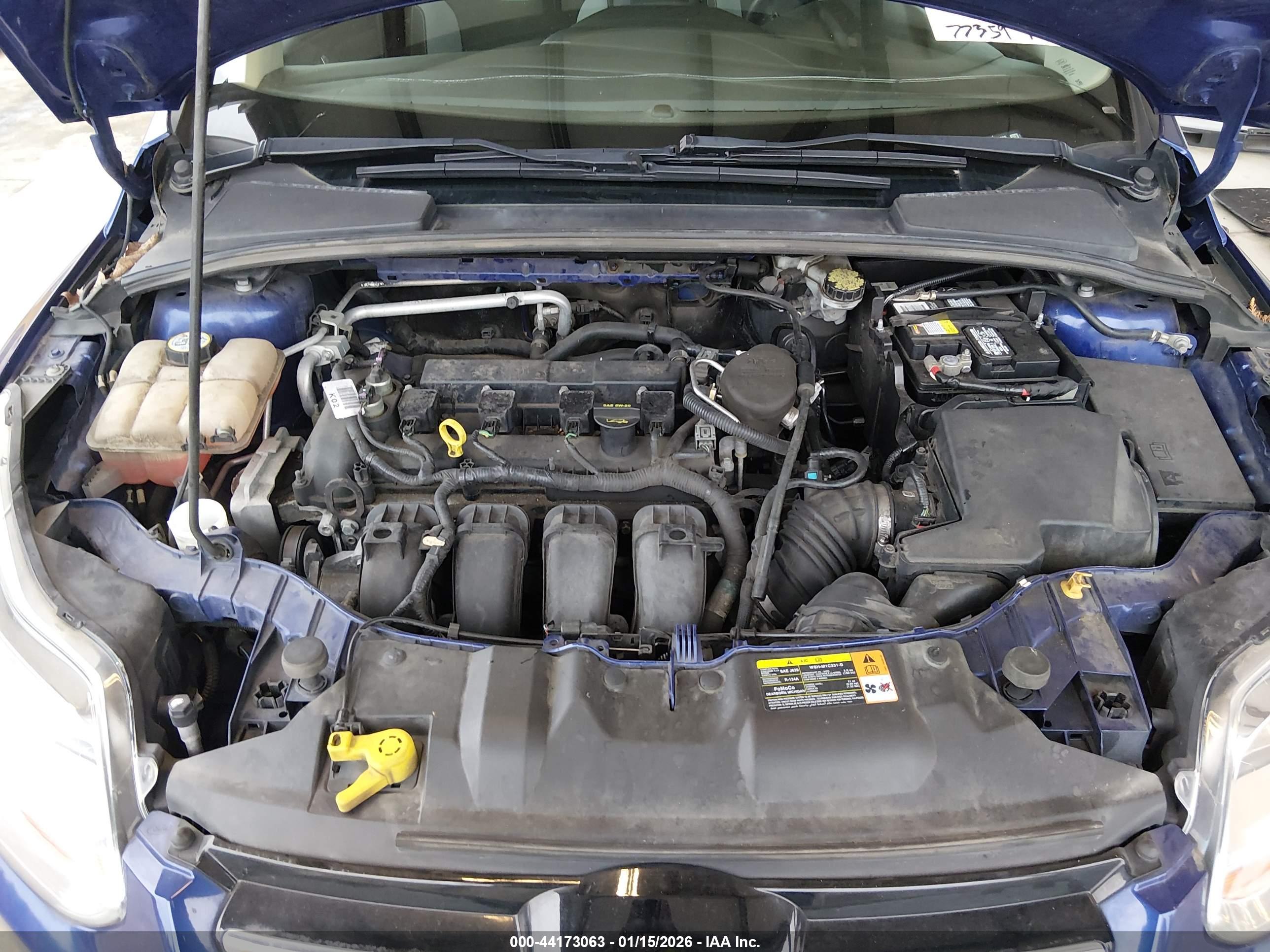 FORD FOCUS image 10