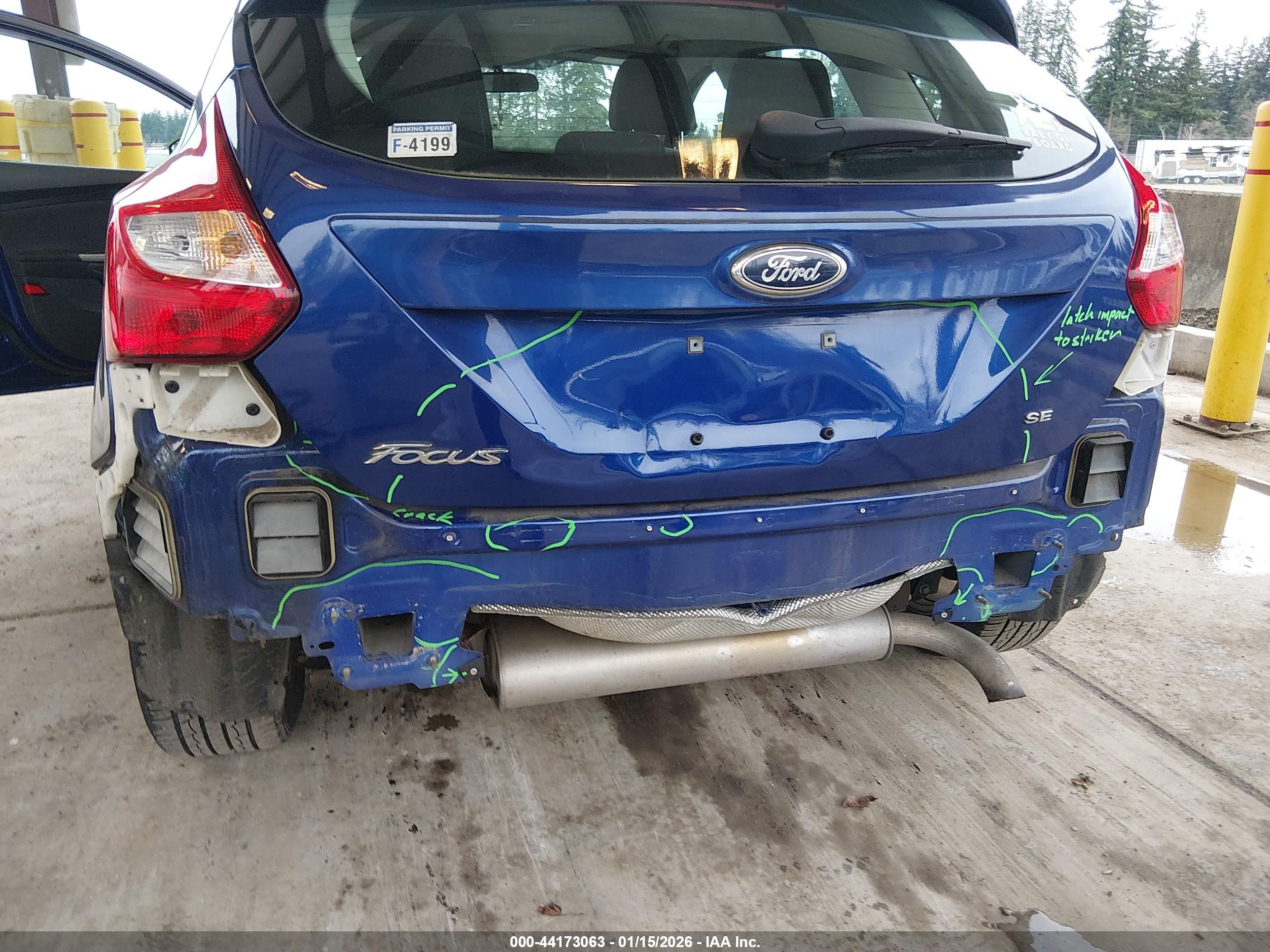 FORD FOCUS image 6