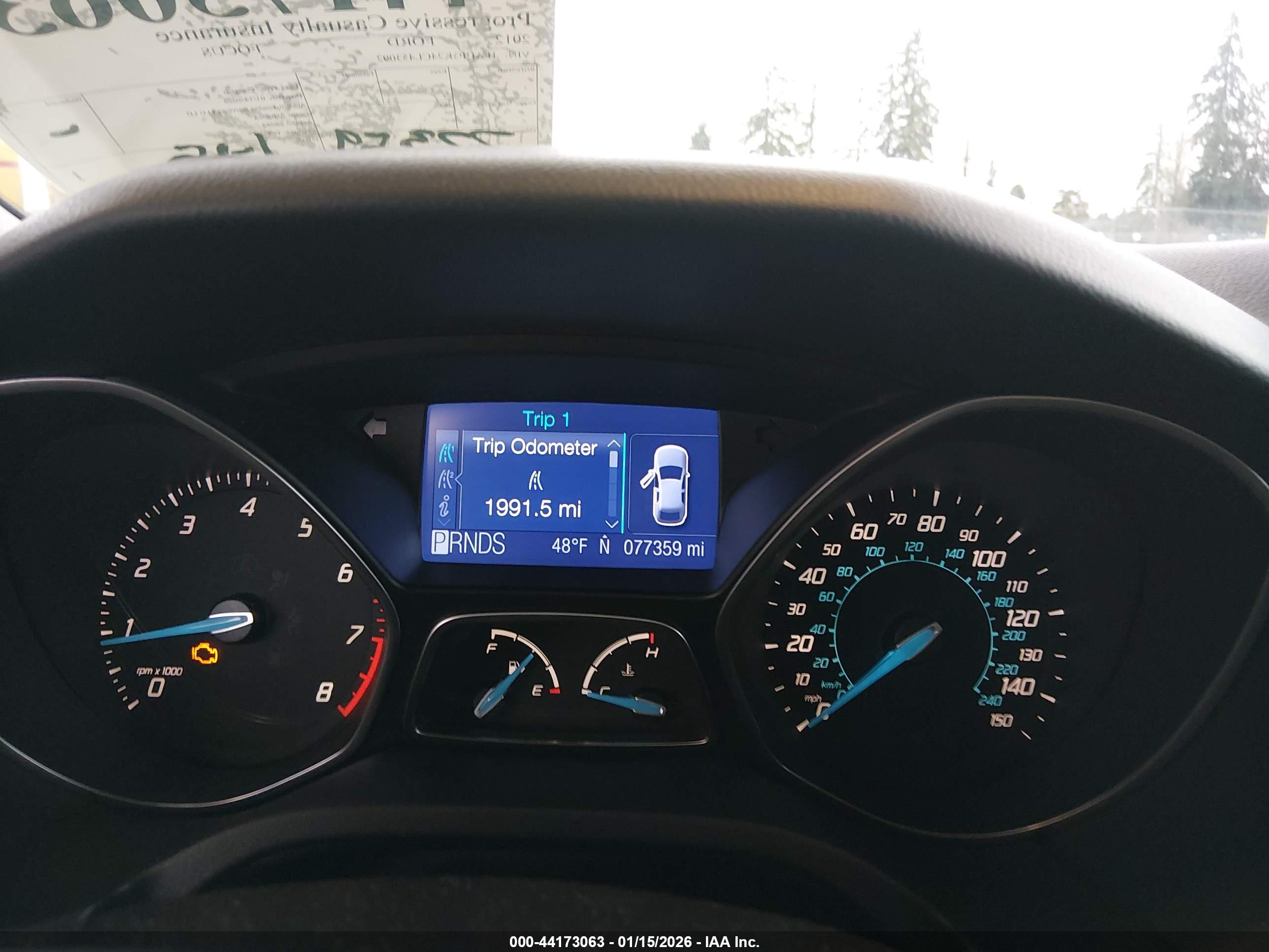 FORD FOCUS image 7